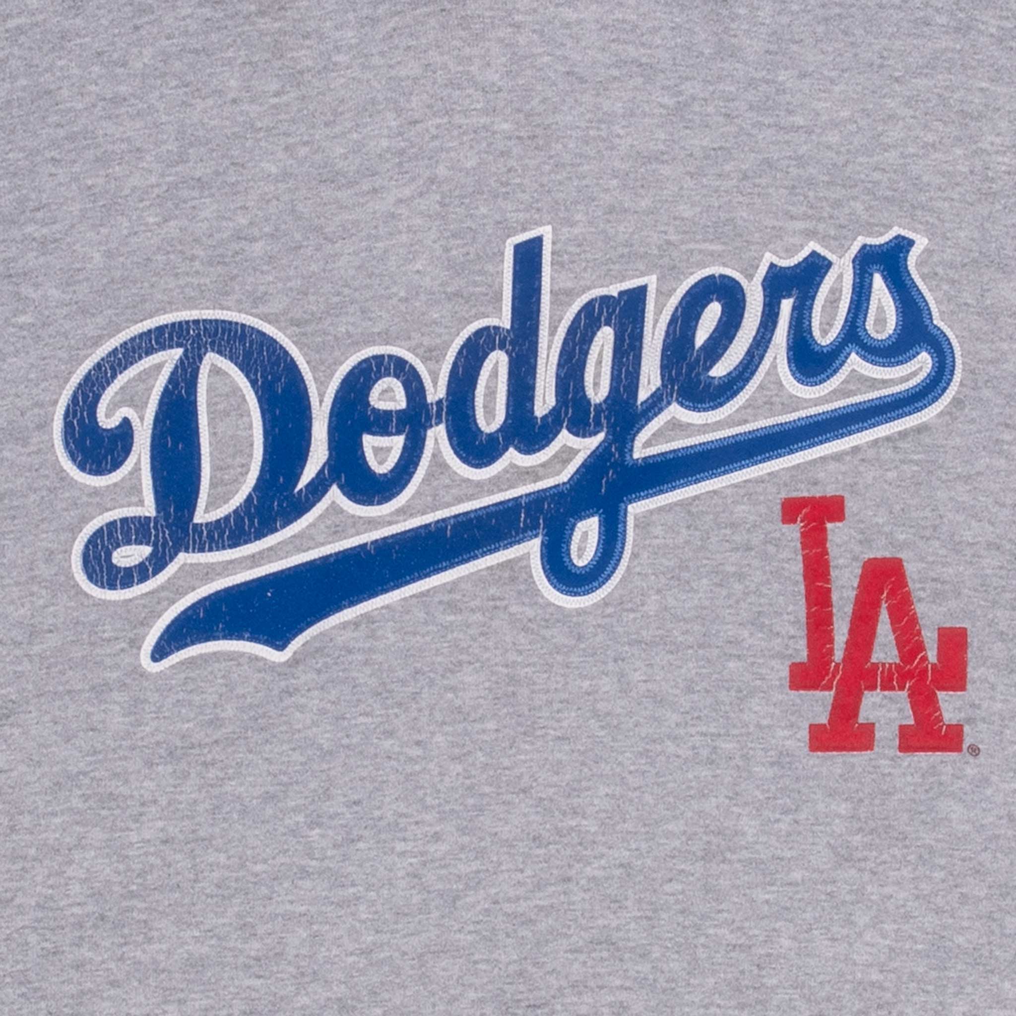 Vintage Mlb Los Angeles Dodgers 1990S Hoodie Sweatshirt Size 2XL