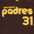 Vintage Mlb San Diego Padres Dave Windfield #31 1978 Throwback Jersey Size XL