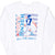 Vintage Mlb Toronto Blue Jays 1993 White Sweatshirt Size Large
