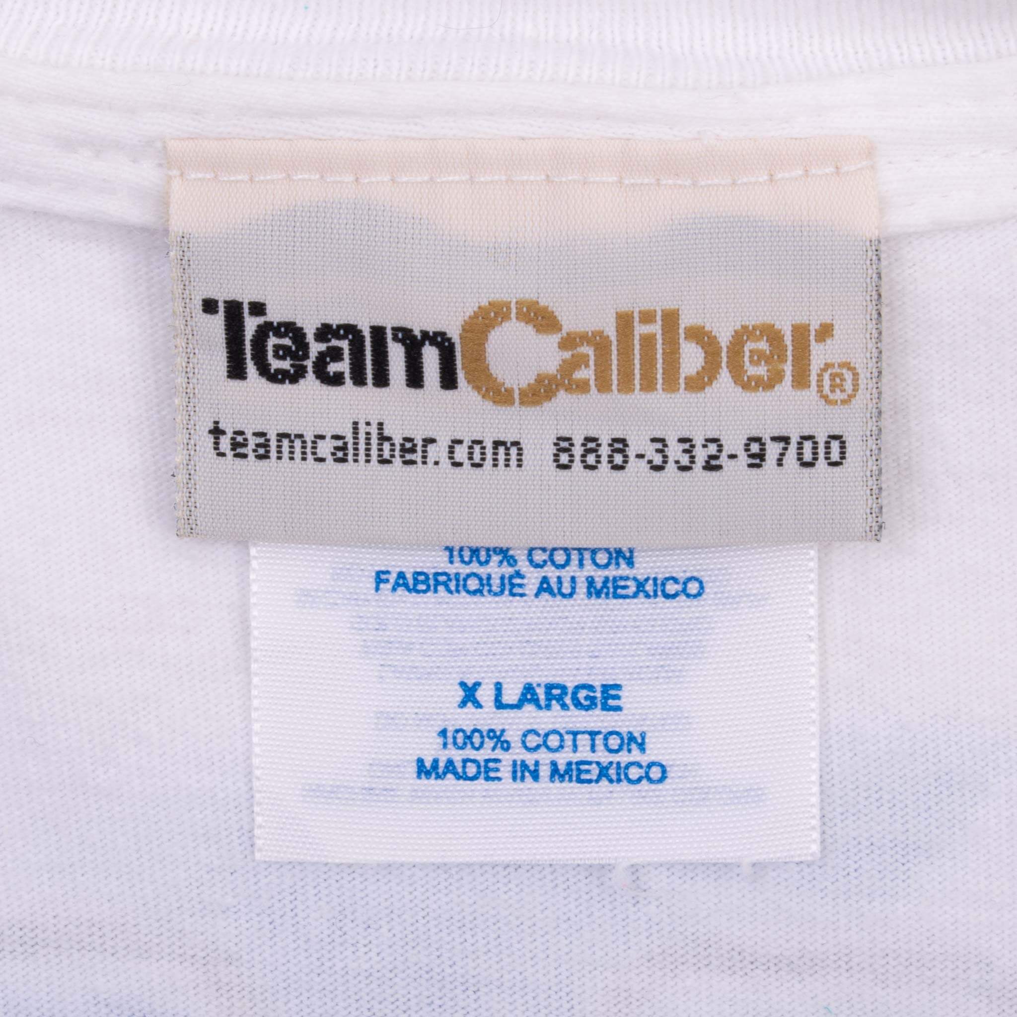 Vintage Nascar Ricky Rudd All American Man 1990S Tee Shirt Size XL