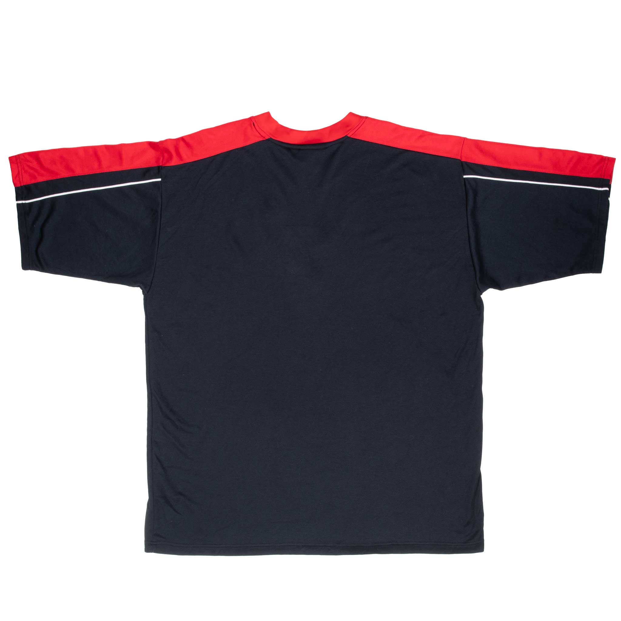 Vintage Nba Portland Trailblazers 2000S Training Jersey Size 2XL