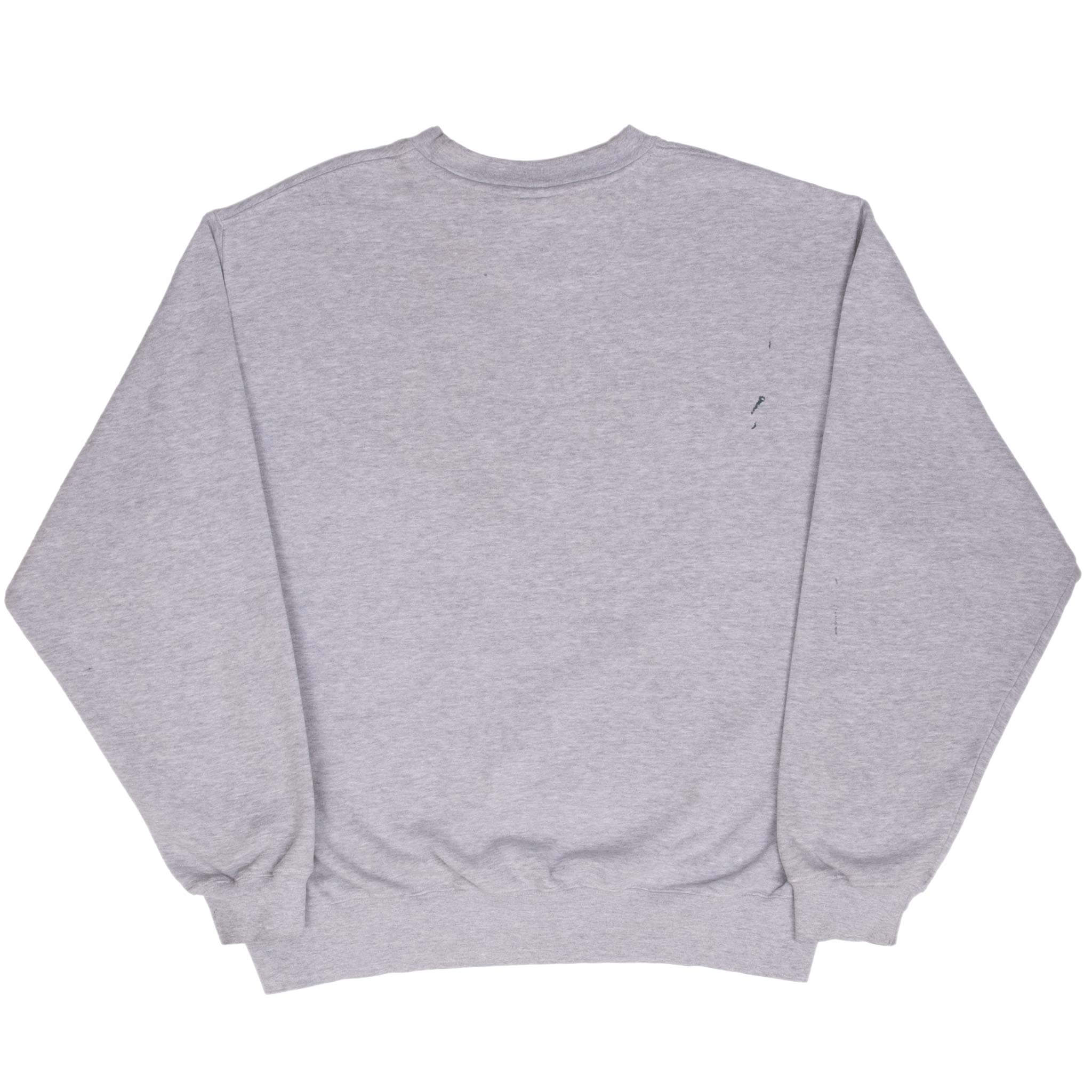 Vintage Ncaa Nike Palomar College Sweatshirt 1990S Size Large