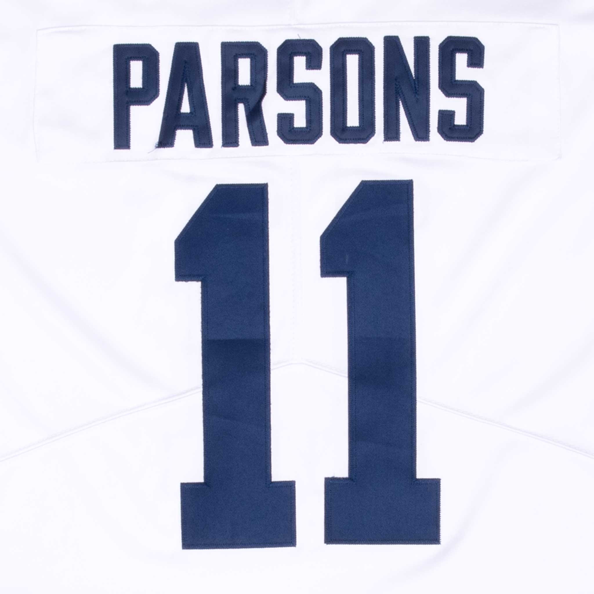 Vintage Ncaa Penn State Micah Parsons Nike Football Jersey Size XL