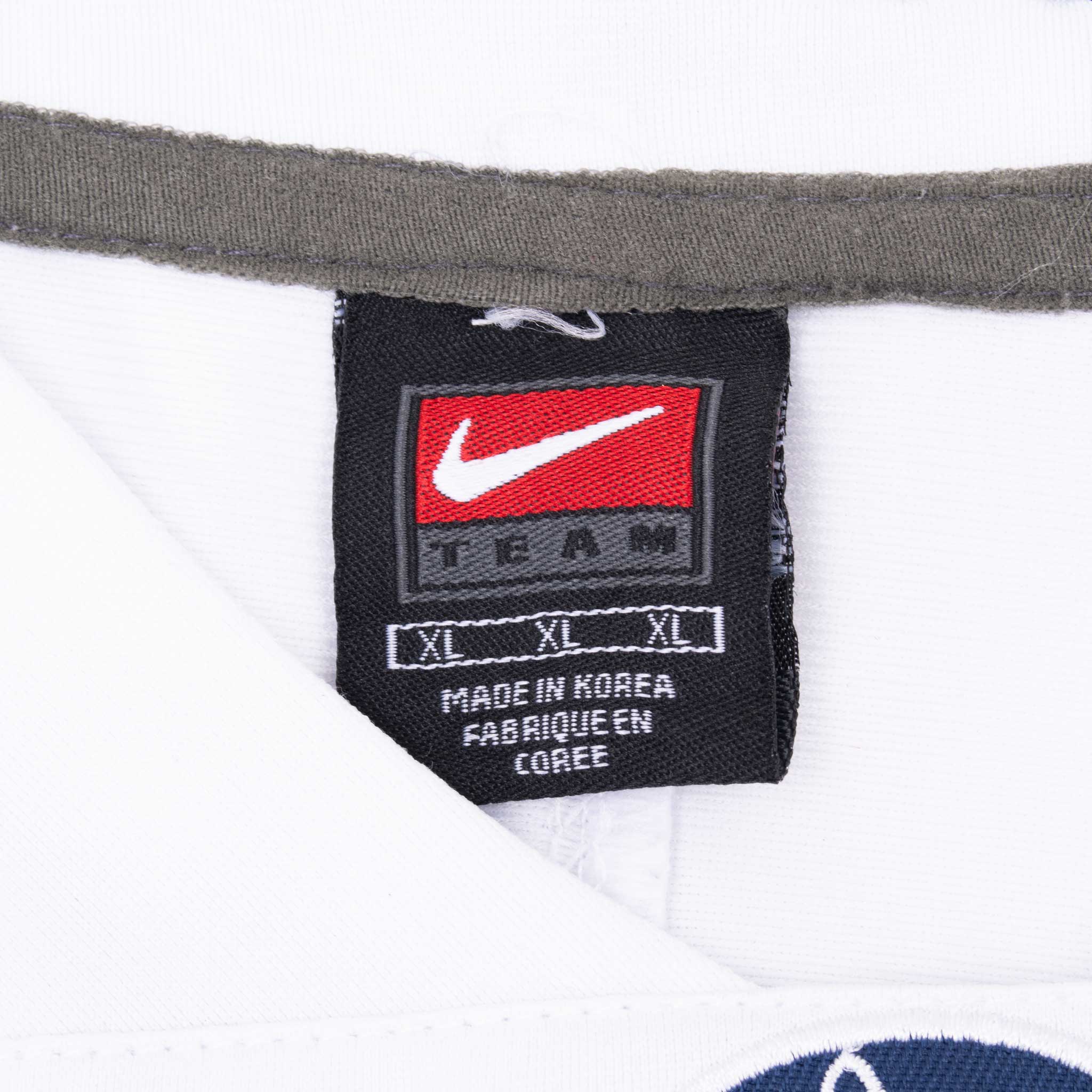 Vintage Ncaa Penn State Micah Parsons Nike Football Jersey Size XL