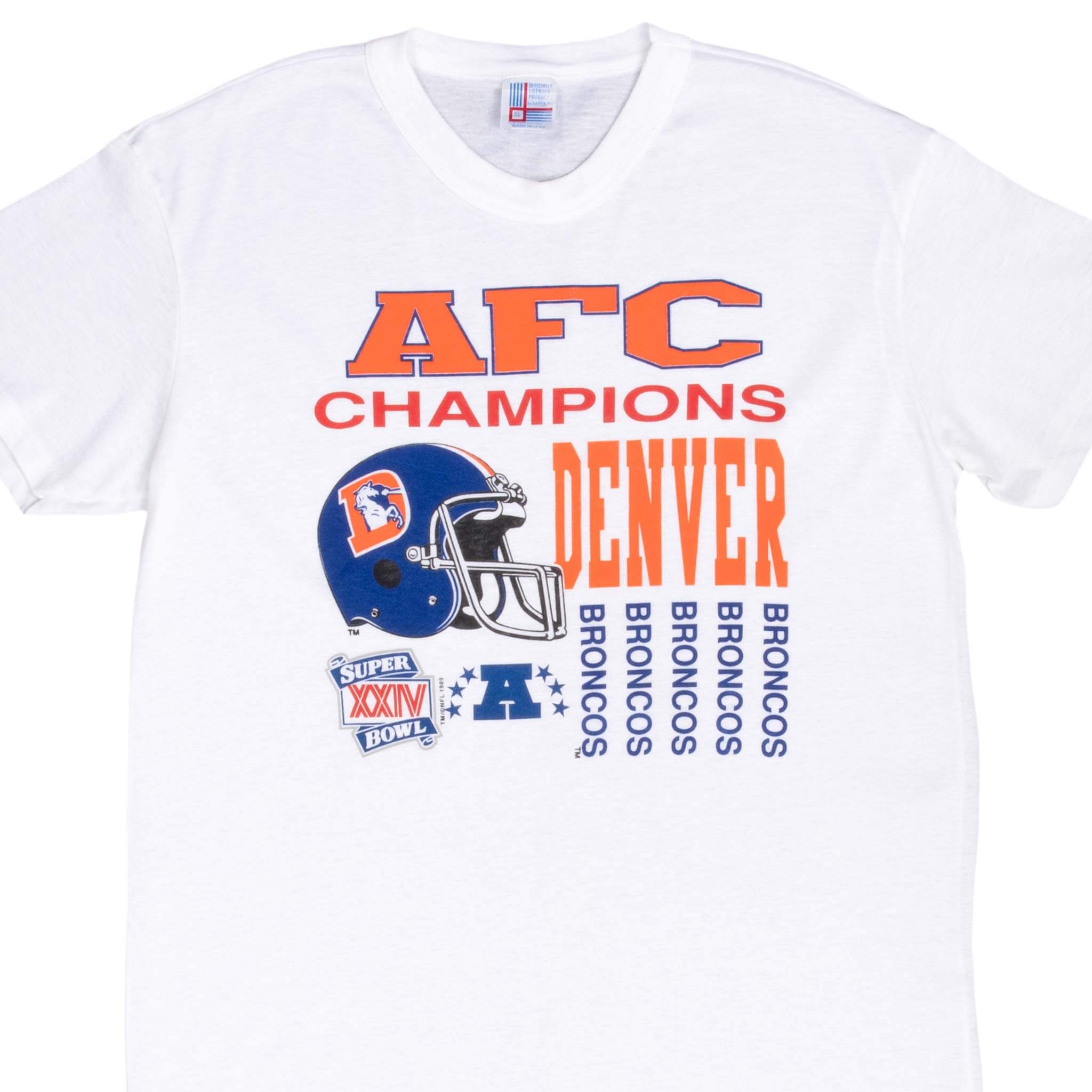 Broncos Championship T Shirt Denver Broncos Championship Shirts Cheap