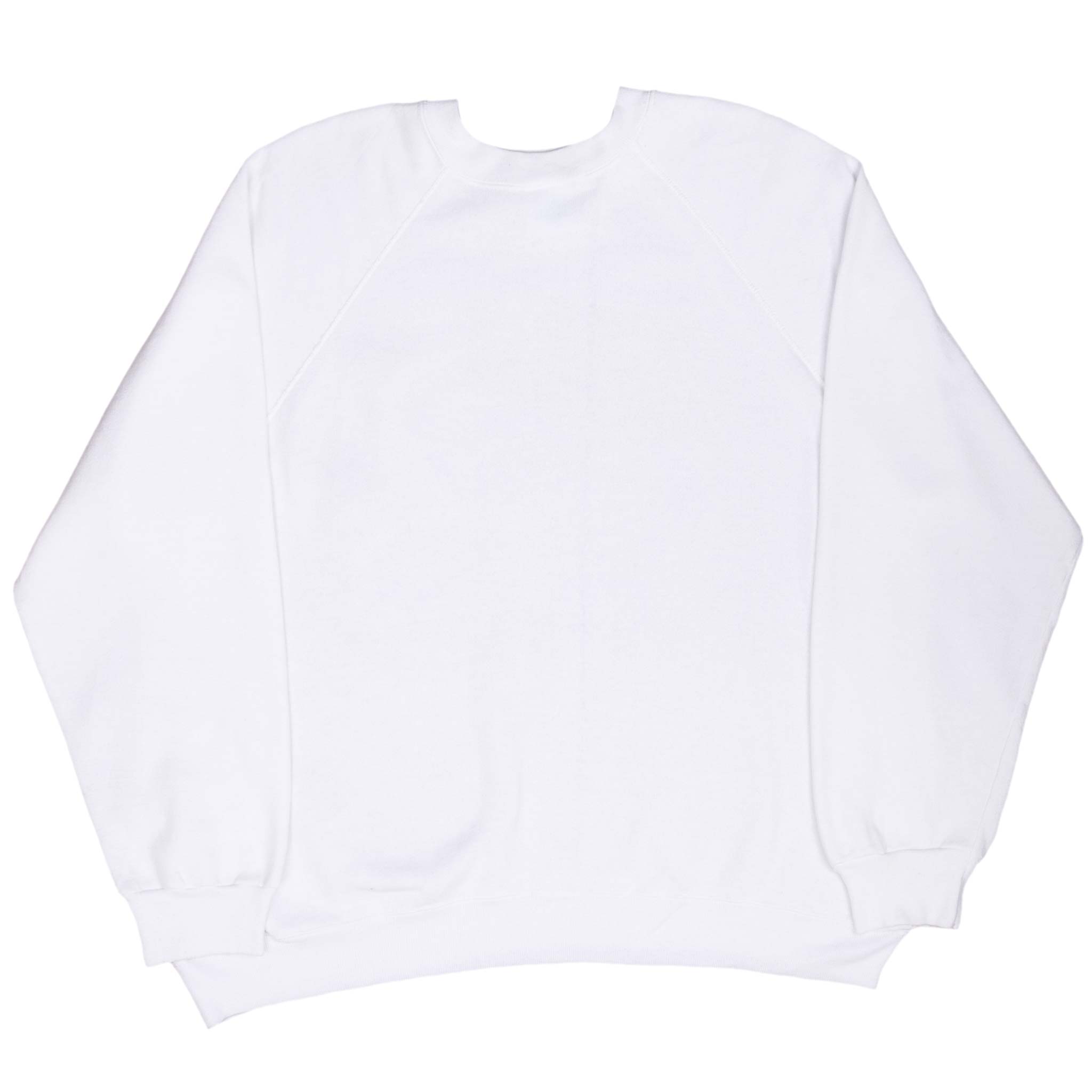 Vintage Nfl Buffalo Bills Afc Champions 1991 White Sweatshirt Size XL Made In Usa