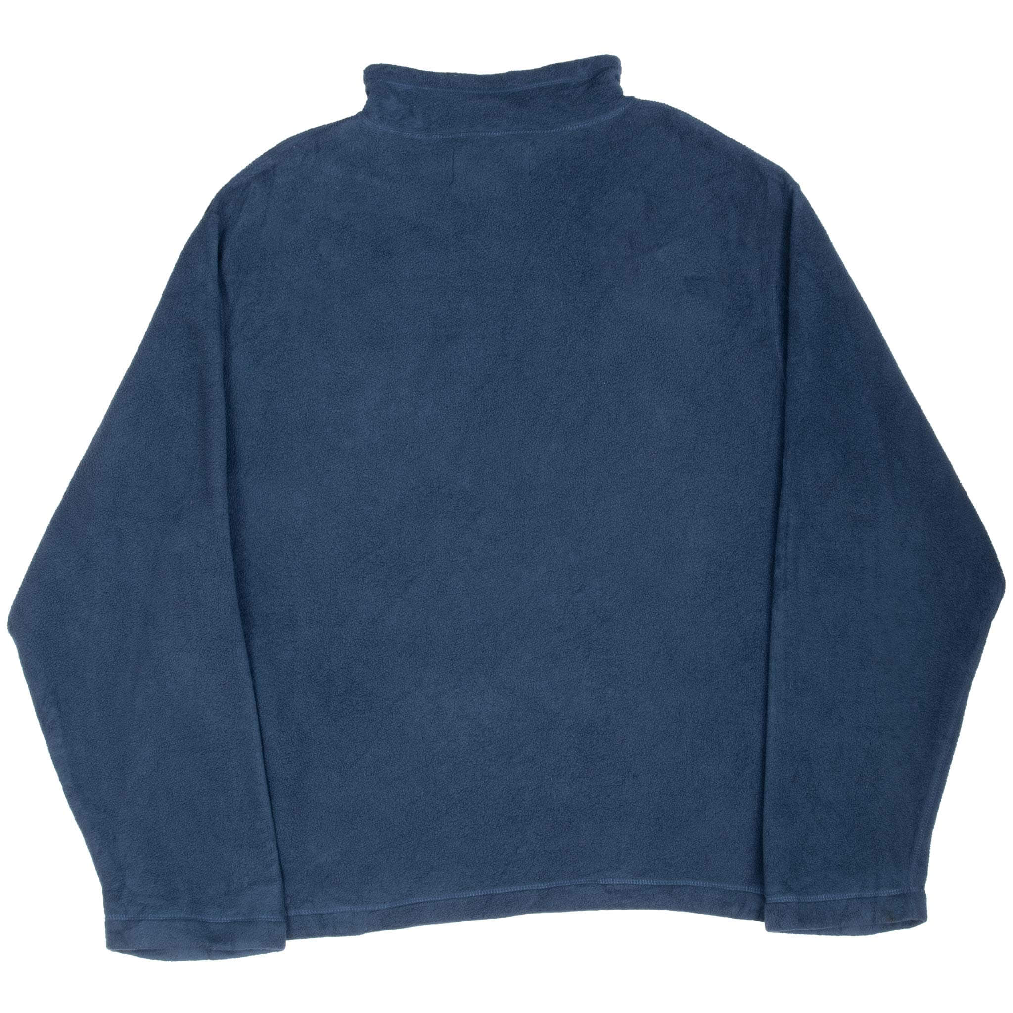 Vintage Ralph Lauren Polo Sport Quarter Zip Fleece Pullover Jacket 1990S Size XL