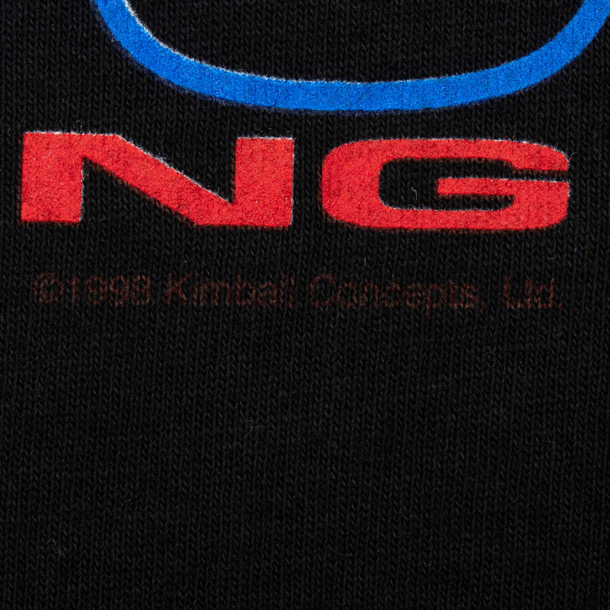 Vintage The New Millennium Year 2000 Tee Shirt Size XL Deadstock