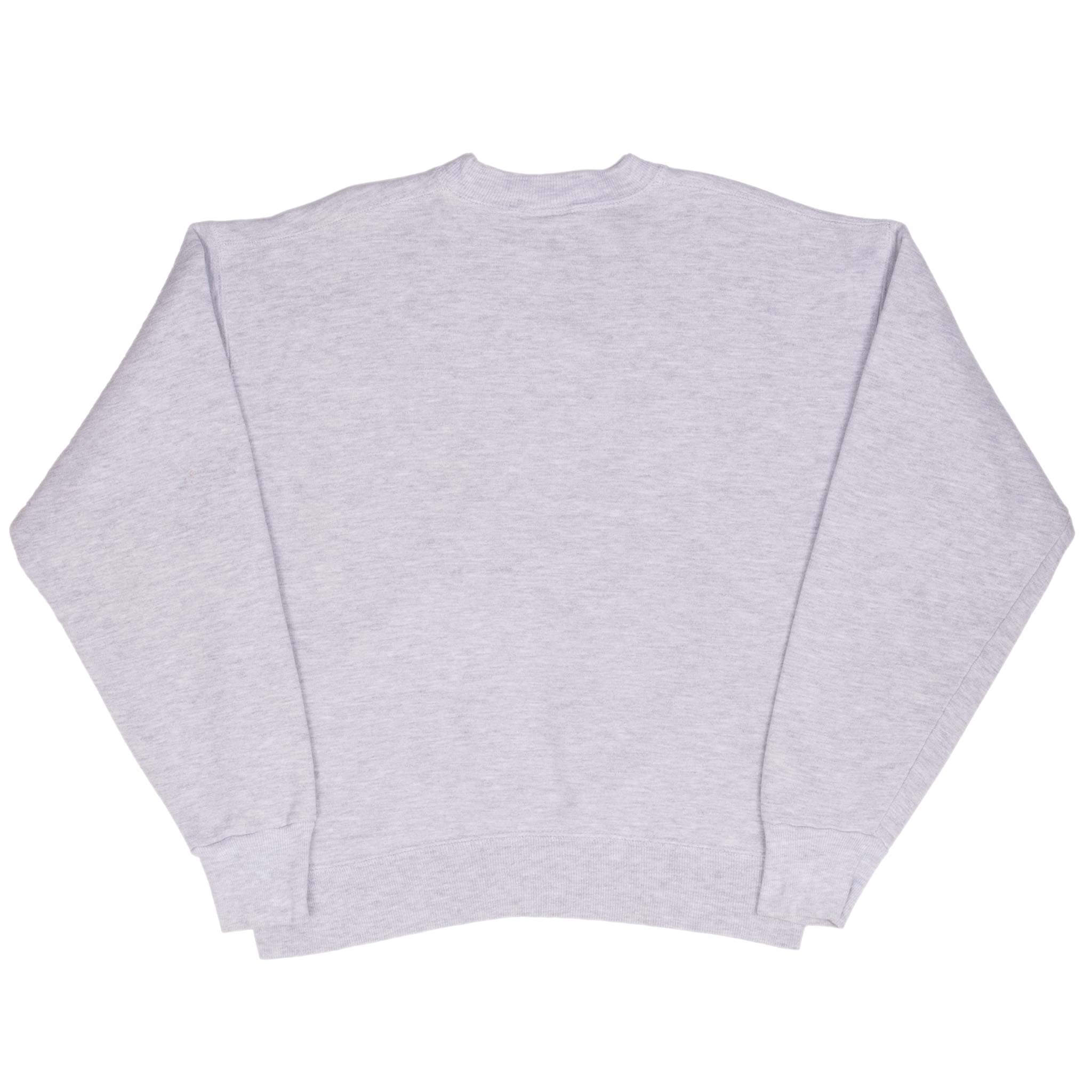 Vintage Ucsc Santa Cruz Sweatshirt 1990S Size Medium Made In Usa