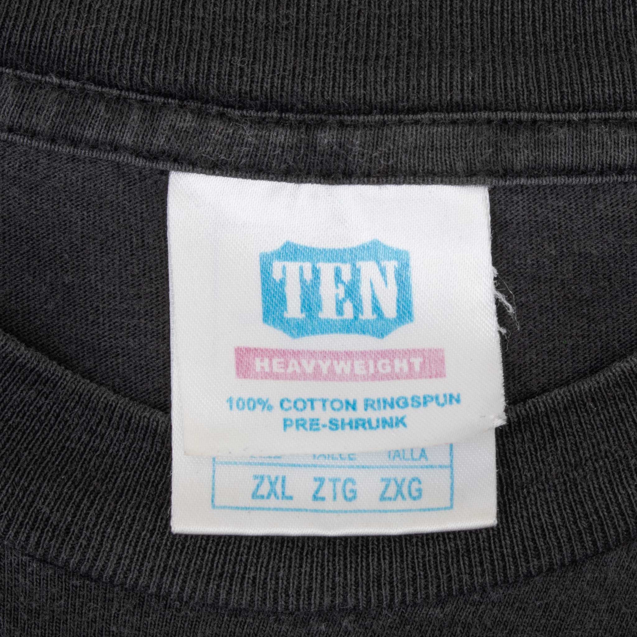 Vintage Weed Agriculture Home Grown Tee Shirt 2000S Size 2XL