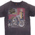 Vintage Original Harley Davidson 1996 Tee Shirt Size Medium Made In USA With Single Stitch Sleeves