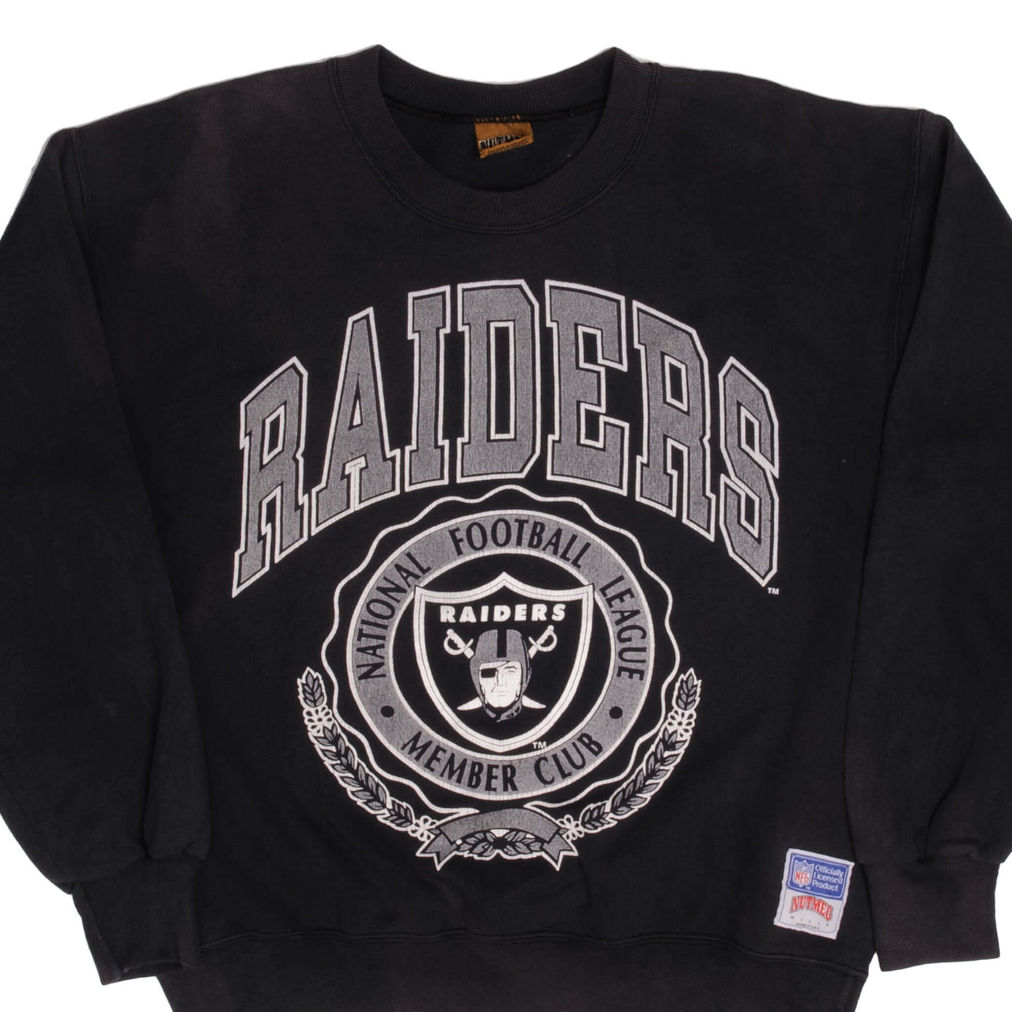 nfl raiders sweatshirt