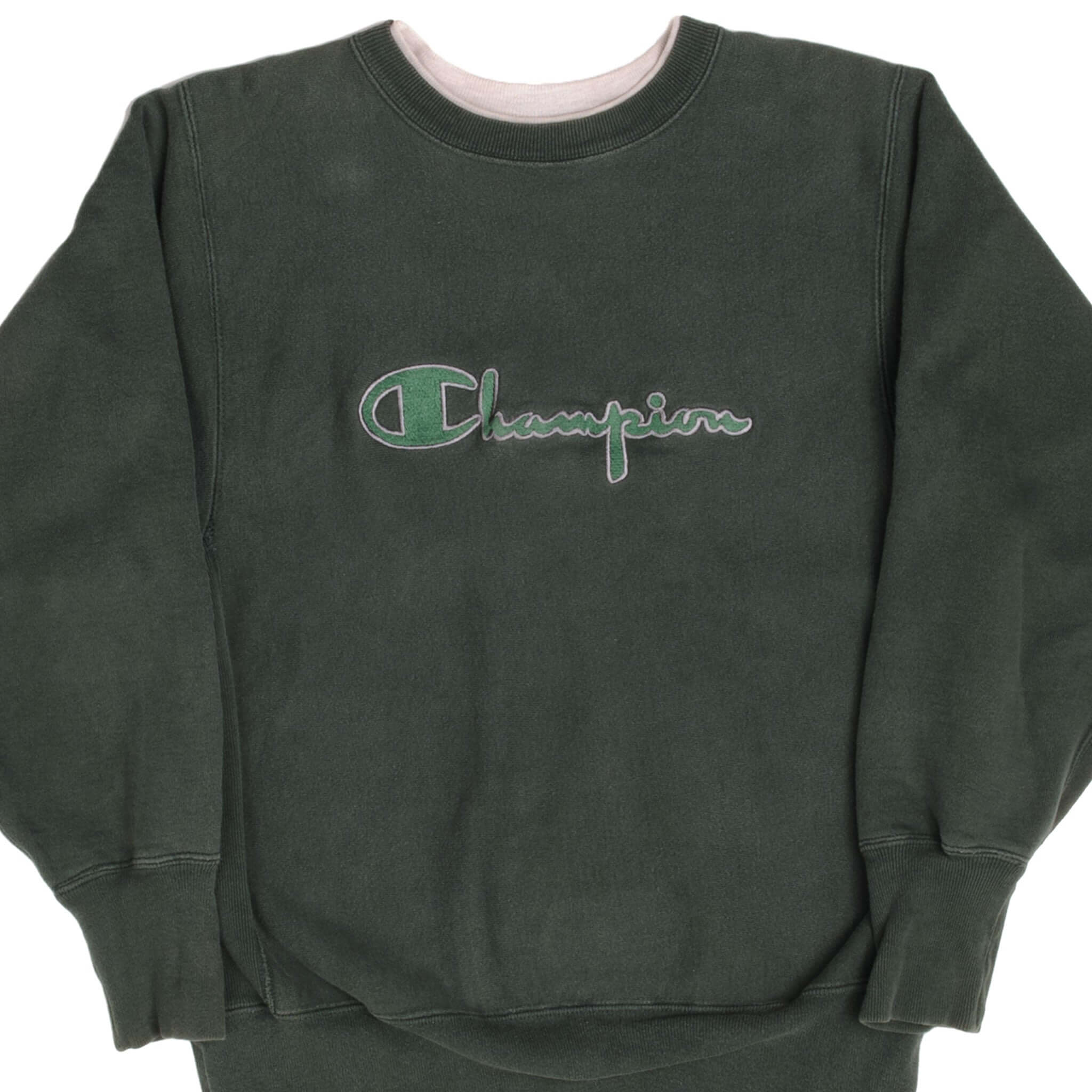 Weave Sweatshirt Champion Vintage Crewneck Vintage Champion