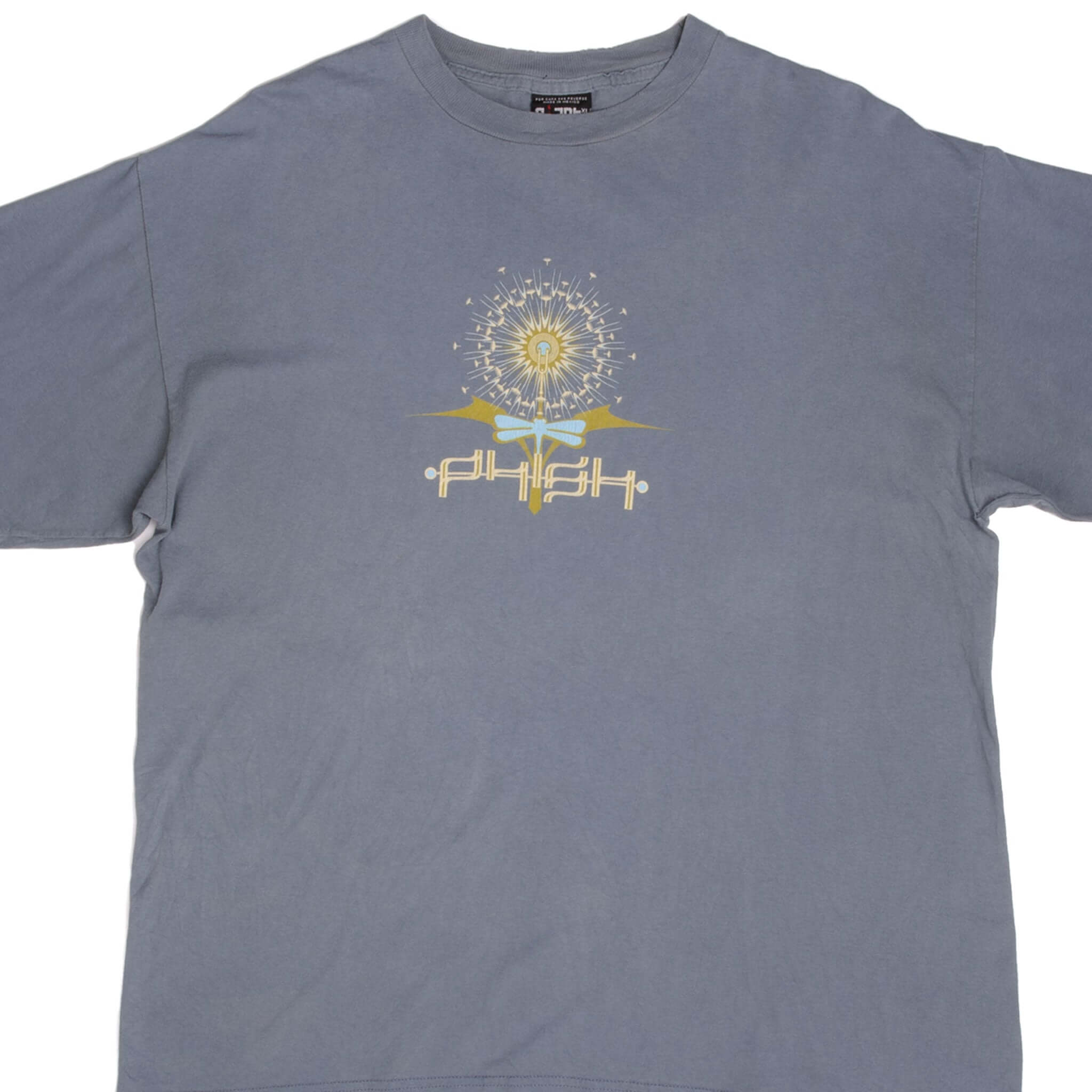VINTAGE PHISH 1999 TEE SHIRT SIZE XL