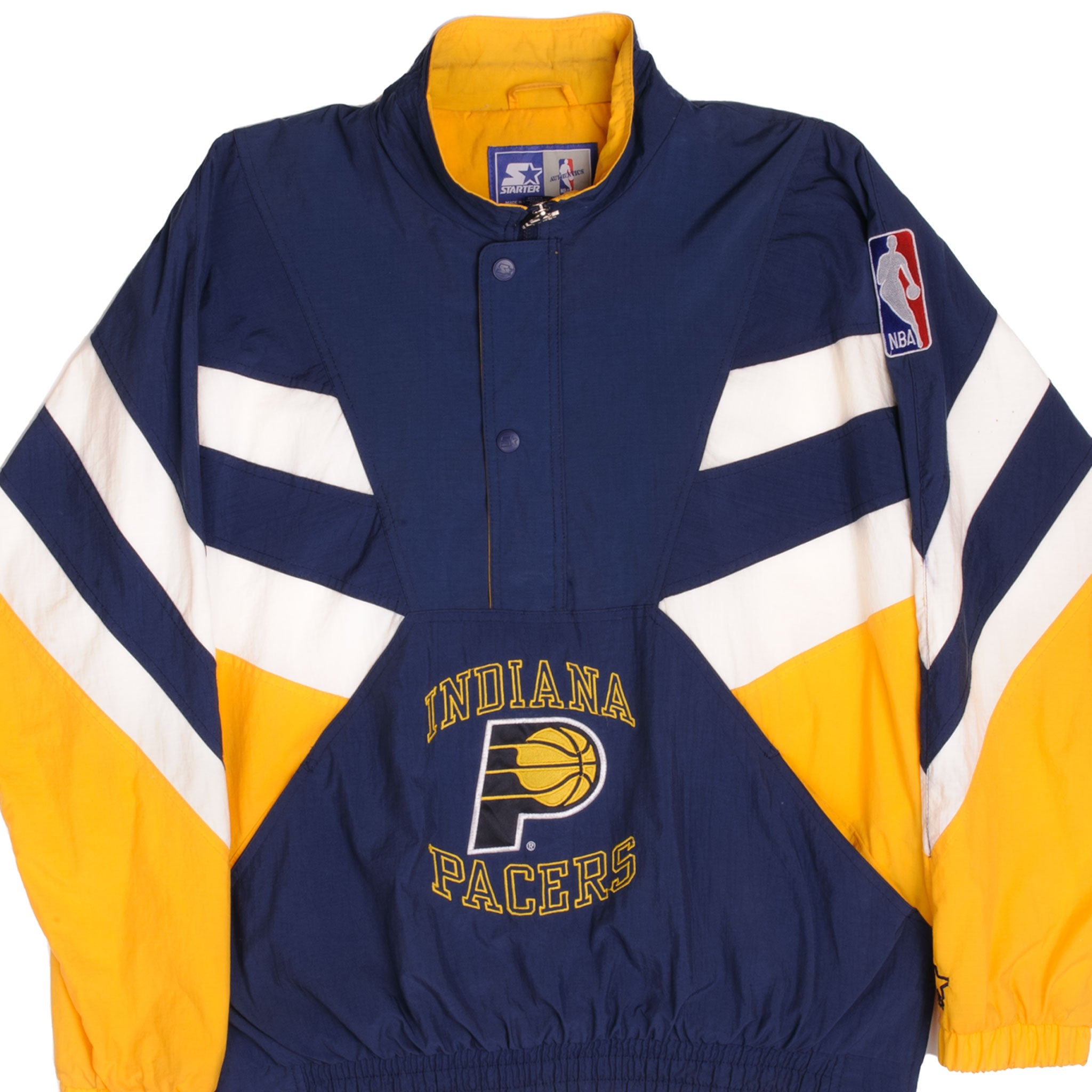 NBA Pro Player Indiana Pacers Leather Jacket - Maker of Jacket