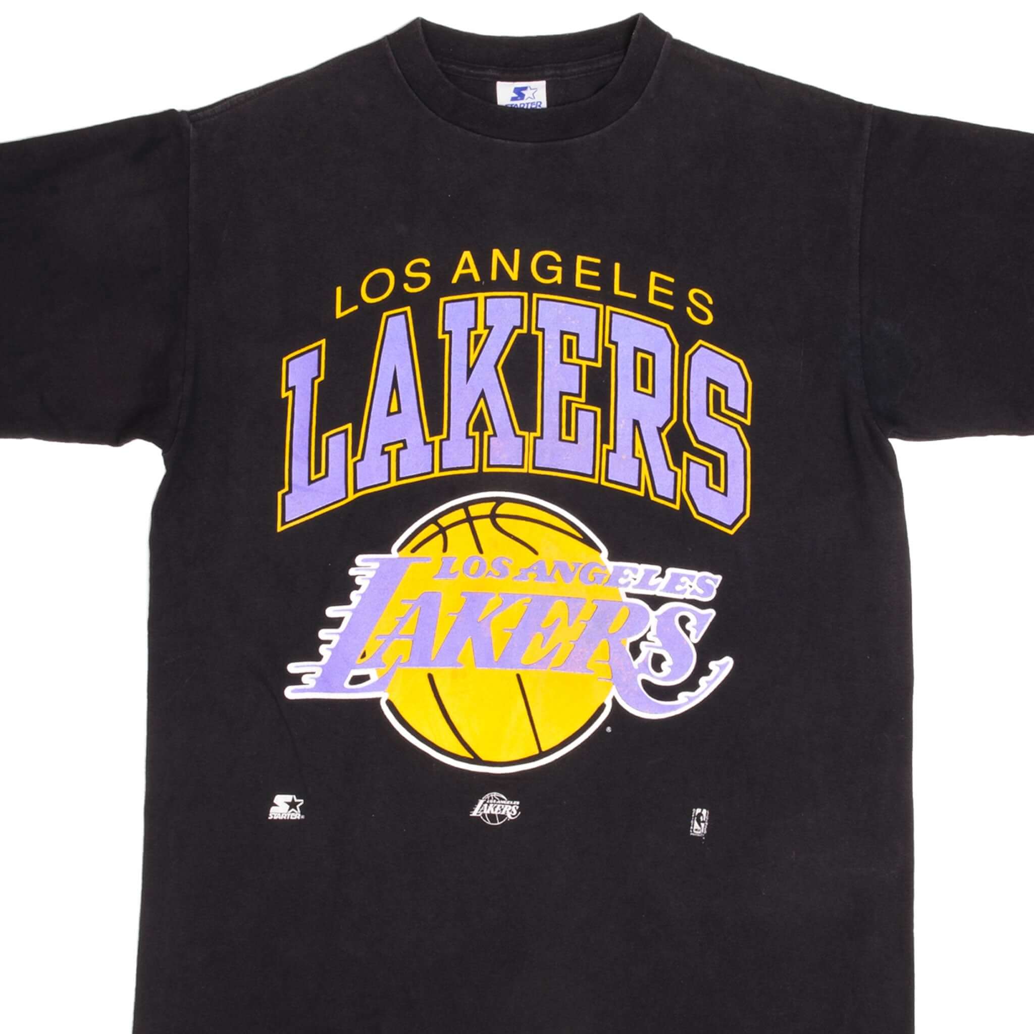 vintage lakers