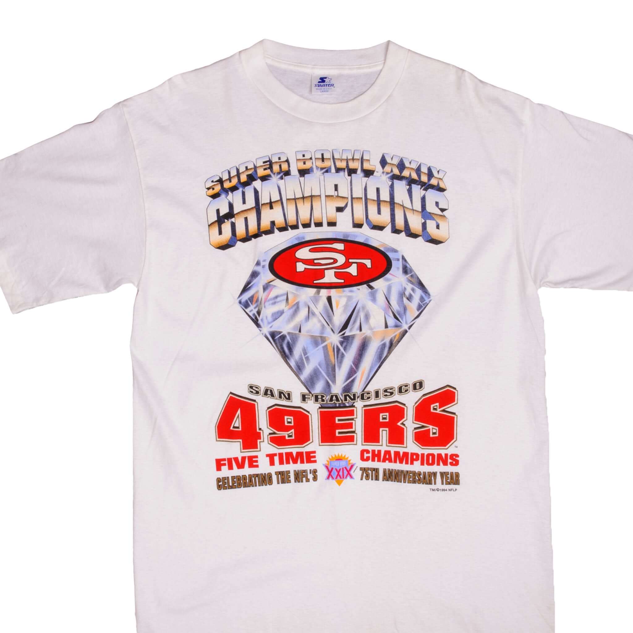 49ers 1994 jersey