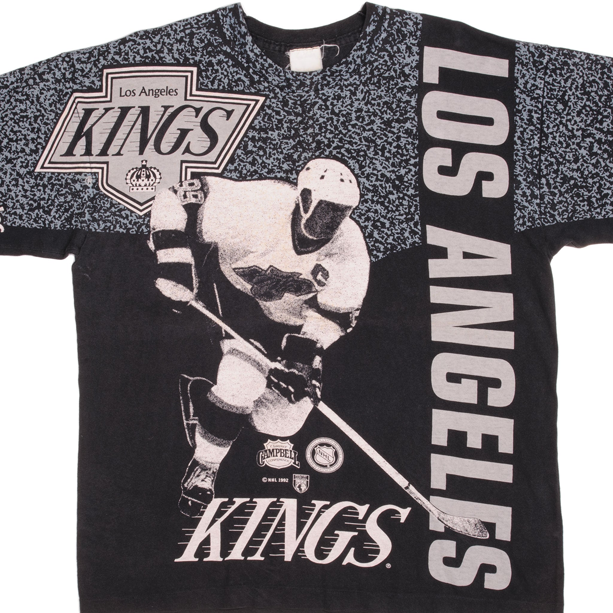 VINTAGE NHL NEW YORK RANGERS TEE SHIRT 1996 SIZE LARGE – Vintage rare usa