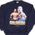 Vintage Wcw Goldberg 1998 Sweatshirt Size XL