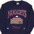 Vintage Nba Dever Nuggets Colorado 1990S Sweatshirt Size M Made In USA