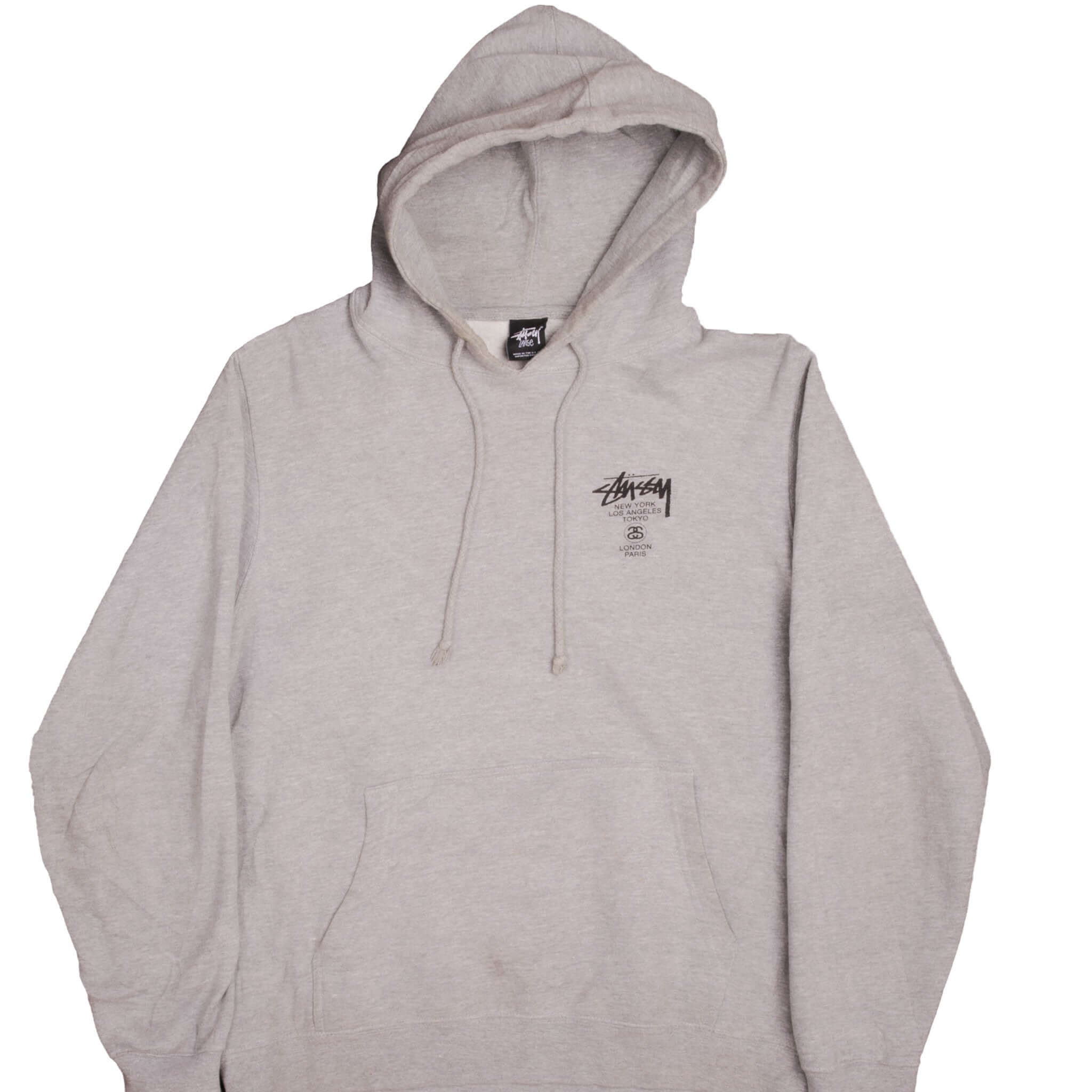 【専用】VINTAG OLD STUSSY HOODIE MADE IN USA