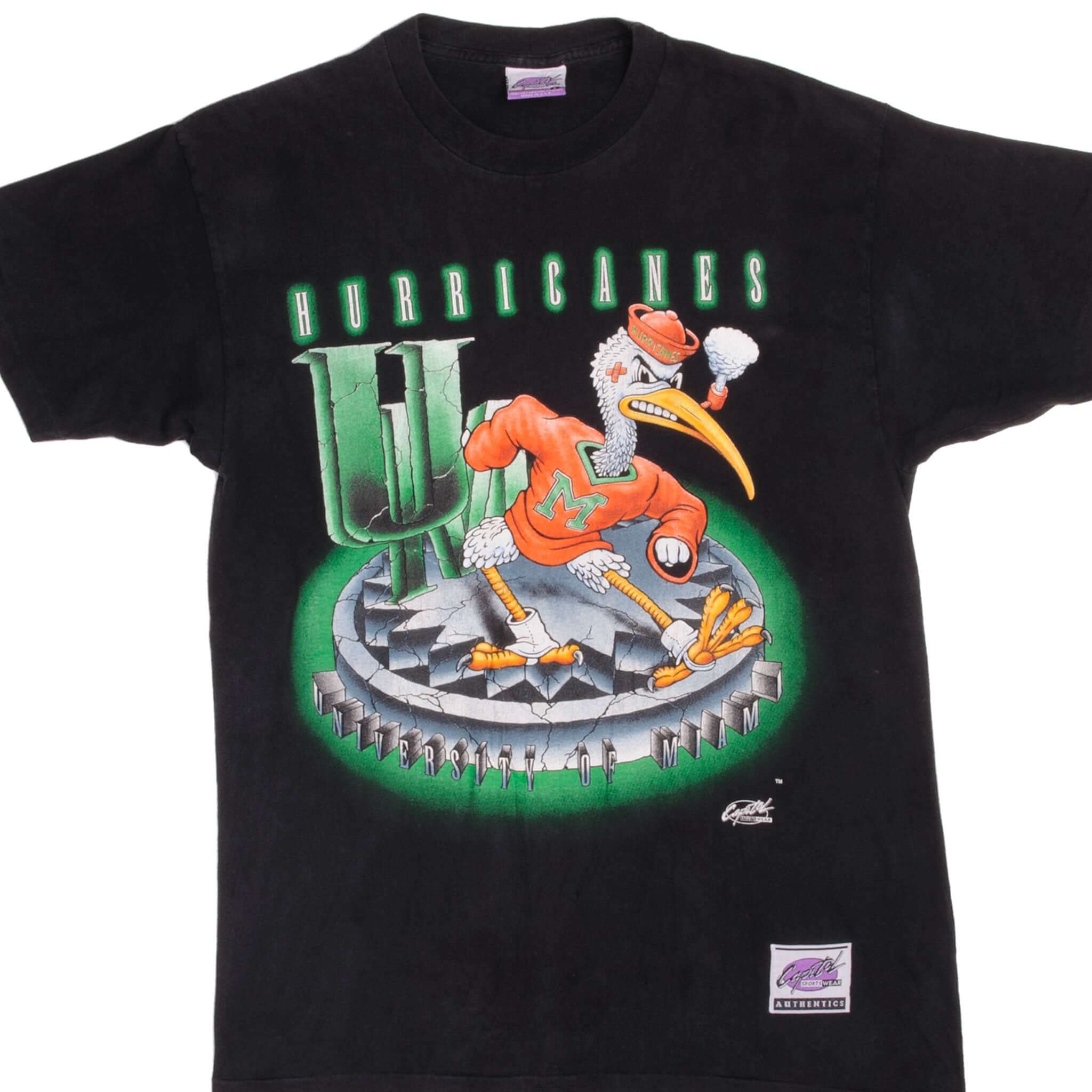 Vintage Miami Hurricanes T-Shirt