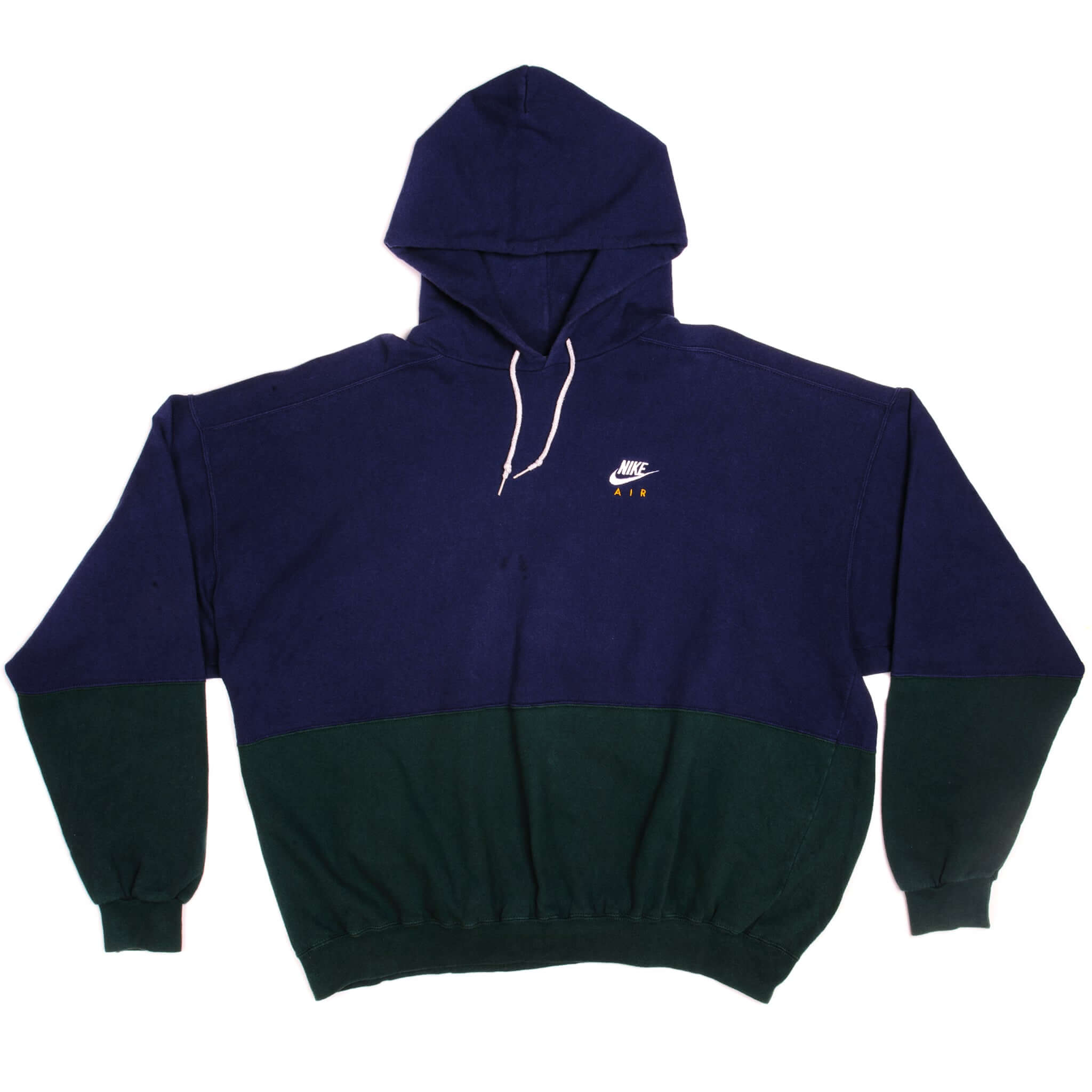 Vintage Nike Sweatshirt 2000'S Size Xx-Large Made In USA.