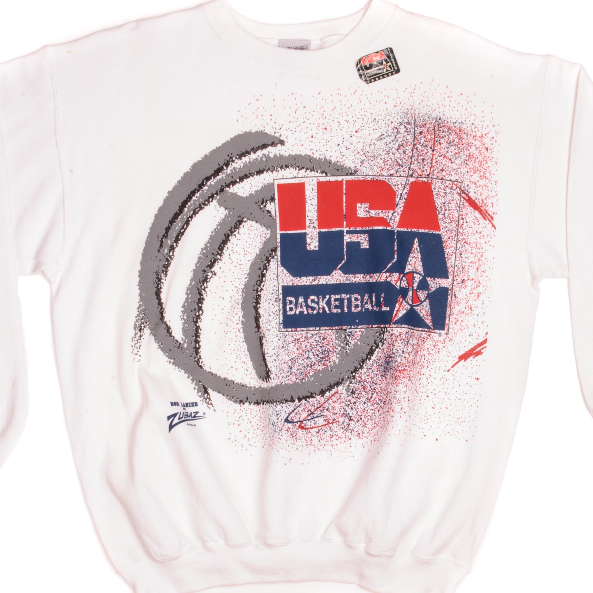 Camiseta USA Basketball Authentic
