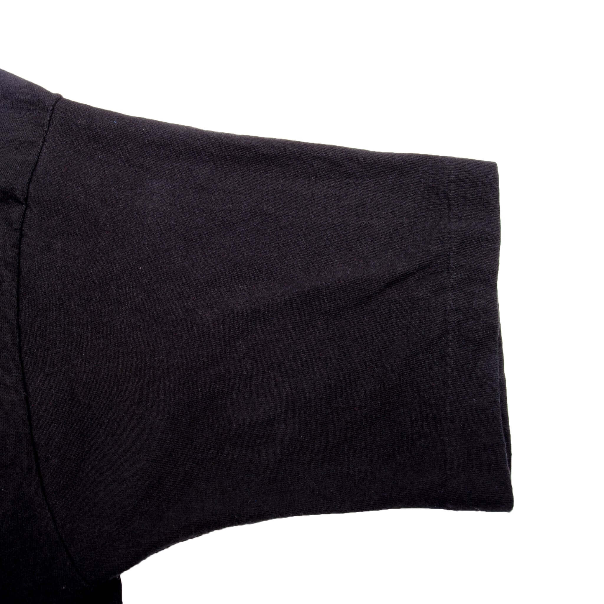 Vintage Nascar Rusty Wallace Number 2 Fear Is An Emotion, Bad Is An Attitude Tee Shirt Size L. With Single Stitch Sleeves.