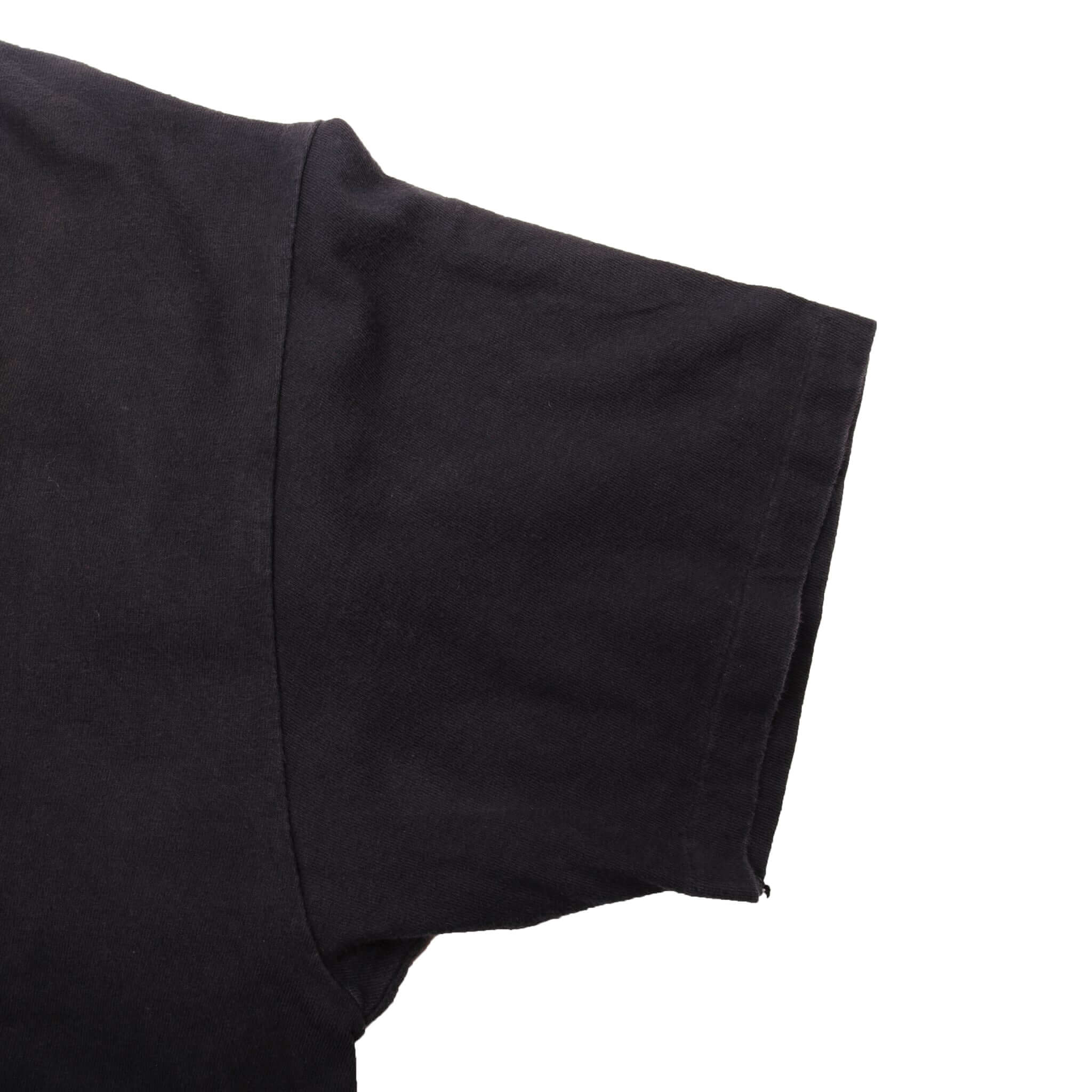 Vintage Harley Davidson Is Life The Rest Is Just Details Tee Shirt 1996 Size XL With Single Stitch Made In Usa