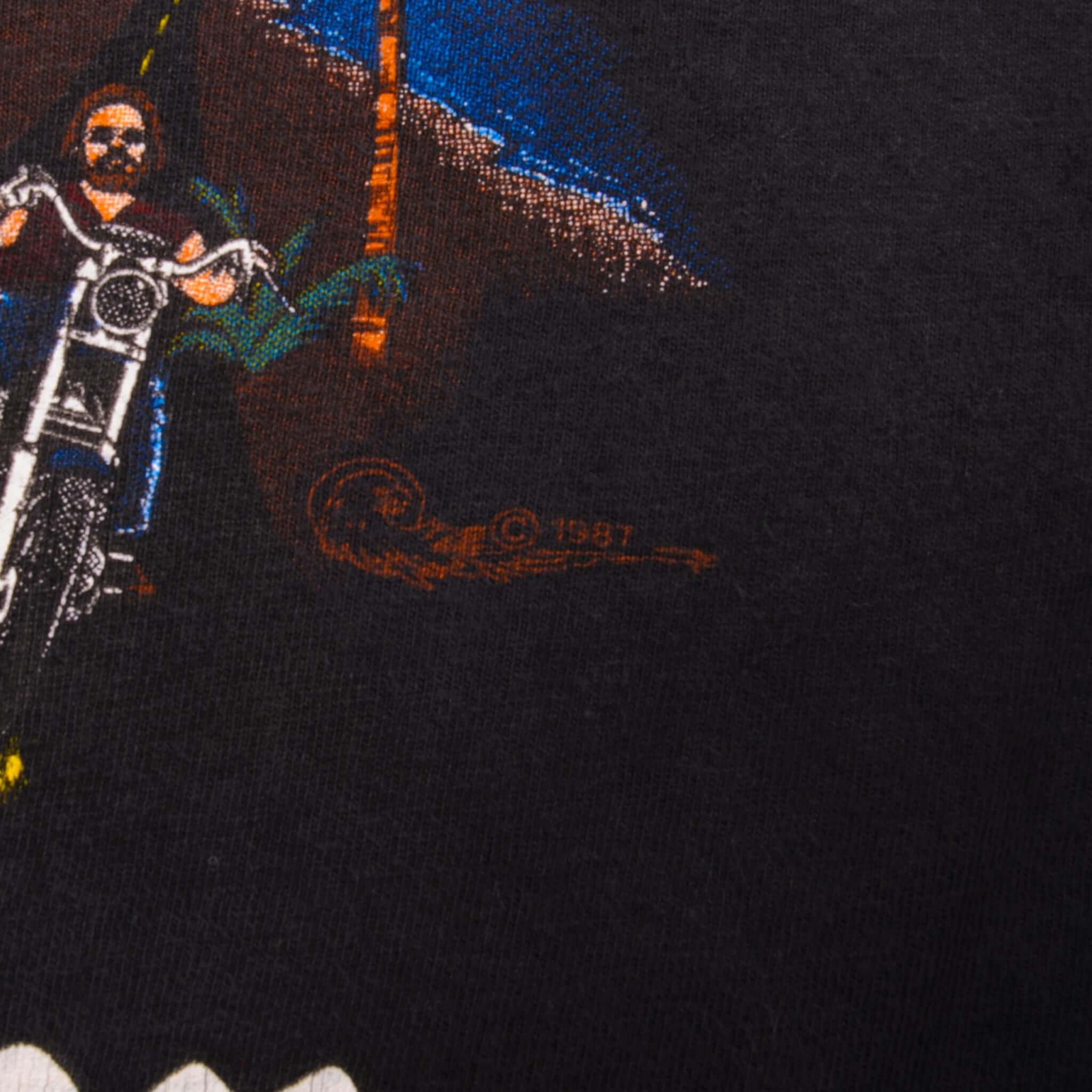 VINTAGE HARLEY DAVIDSON TEE SHIRT 1996 SIZE XL MADE IN USA