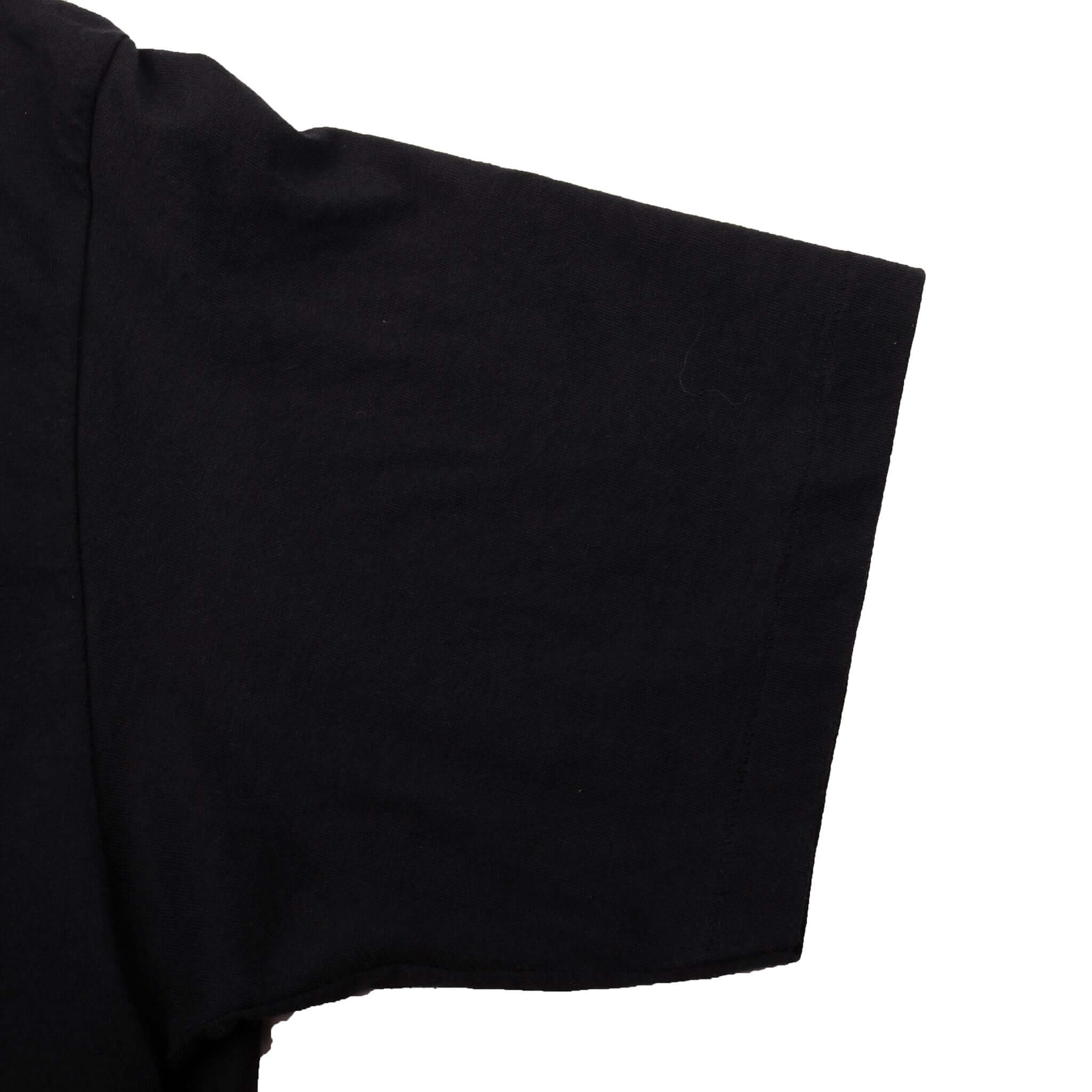 Vintage Black Harley Davidson Knuckle Head Terresons Reading, PA 1991 T Shirt With Single Stitch Sleeves. Made In USA