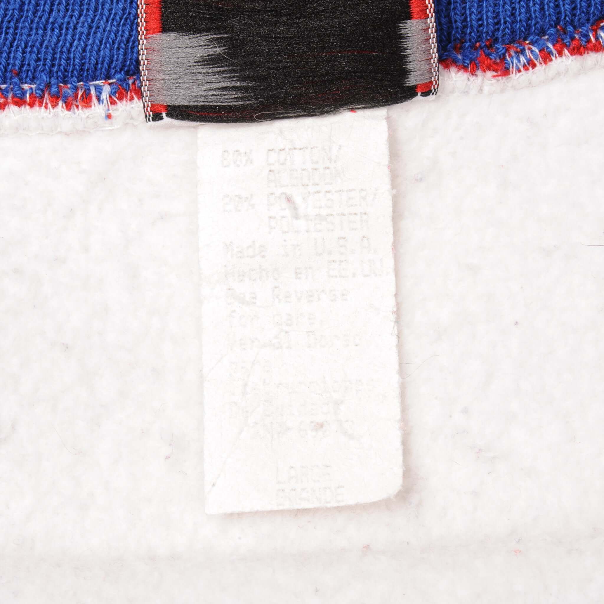 VINTAGE PEPSI COLA LEGENDS ATHLETICS SWEATSHIRT SIZE LARGE MADE IN USA