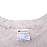 Vintage Gray Champion Duquesne 51 Crew Sweater 90S Size Xlarge. Made In USA.