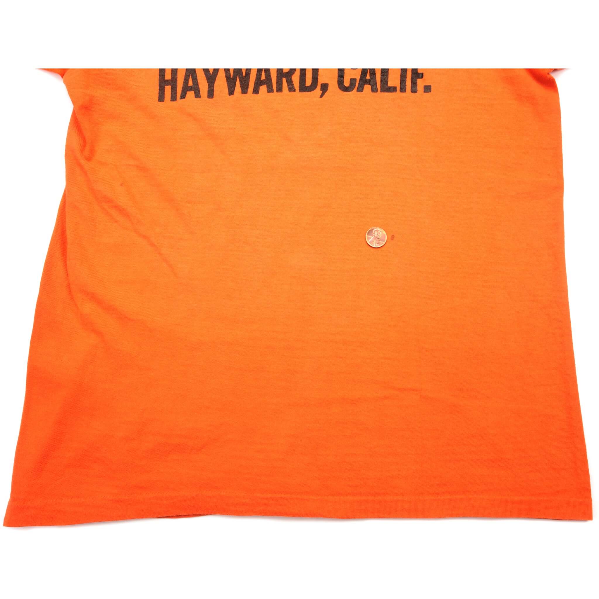 VINTAGE HARLEY DAVIDSON 75TH ANNIVERSARY TEE SHIRT 1978 SIZE MEDIUM MADE IN USA