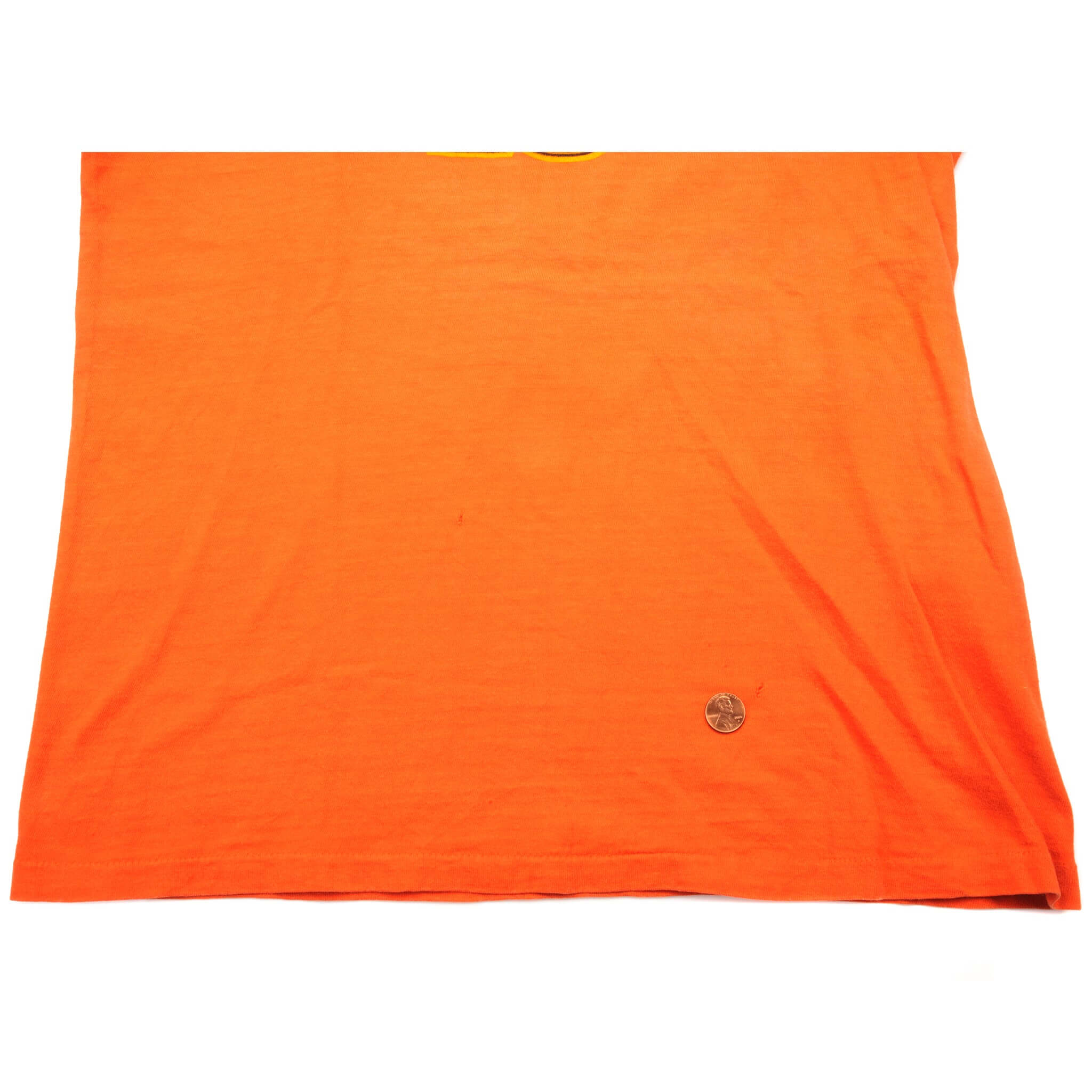 VINTAGE HARLEY DAVIDSON 75TH ANNIVERSARY TEE SHIRT 1978 SIZE MEDIUM MADE IN USA