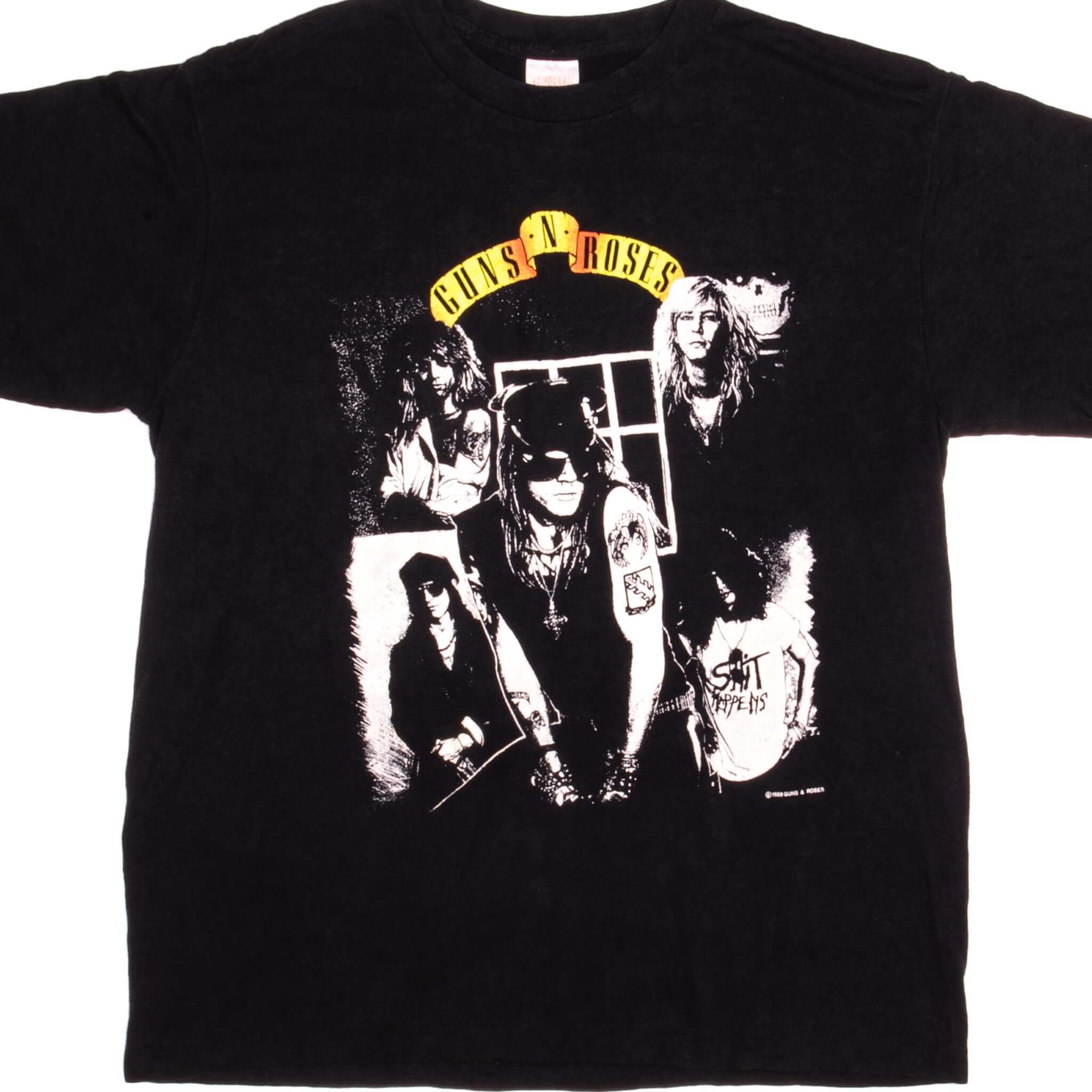 レア 80's Vintage Guns N' Roses Tシャツ