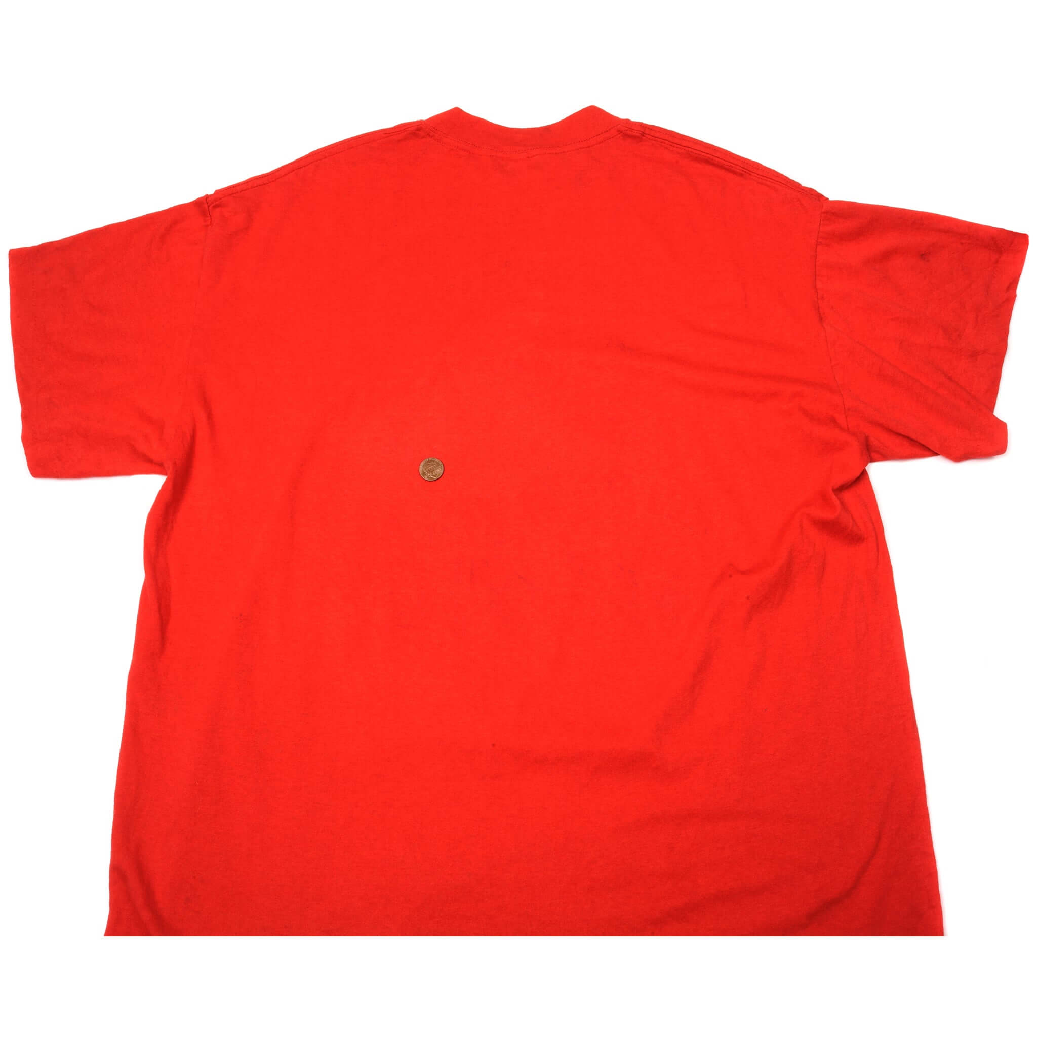 VINTAGE NFL SAN FRANCISCO 49ERS TEE SHIRT SIZE LARGE MADE IN USA