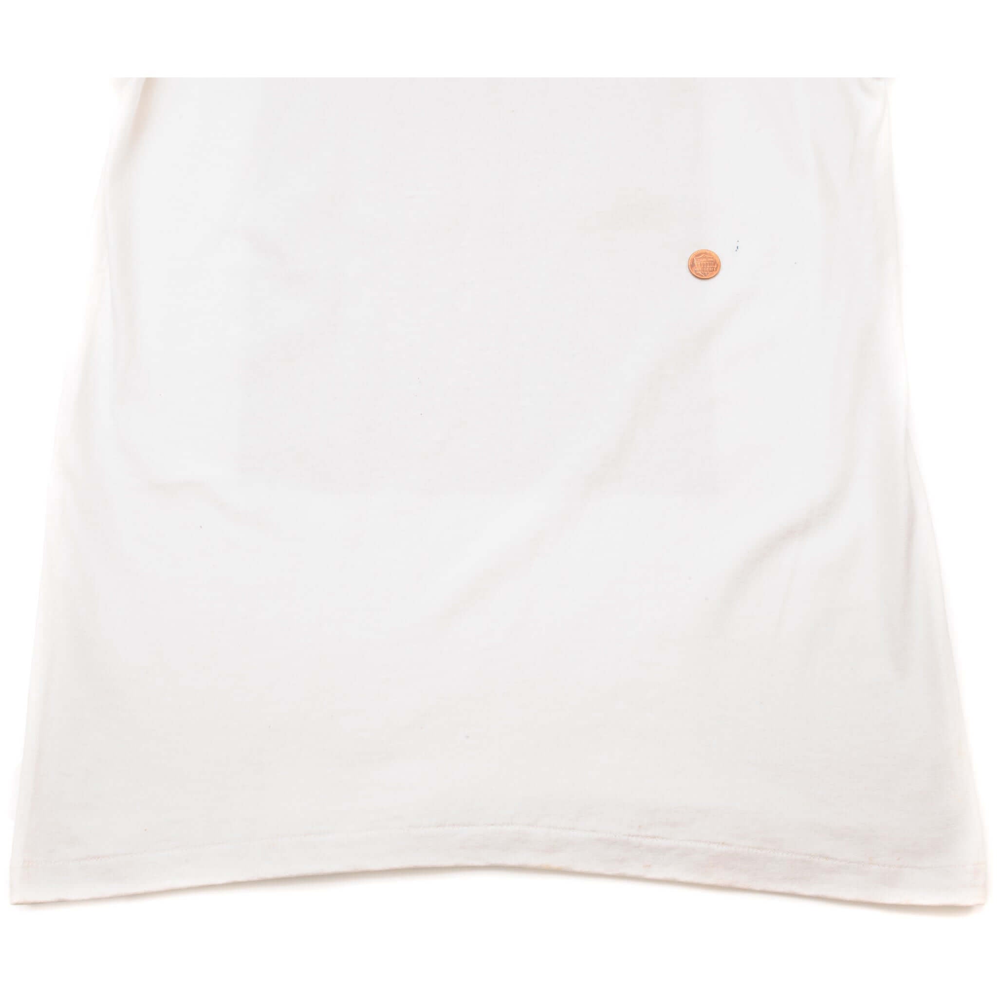 VINTAGE JIMI HENDRIX TEE SHIRT SIZE MEDIUM MADE IN USA