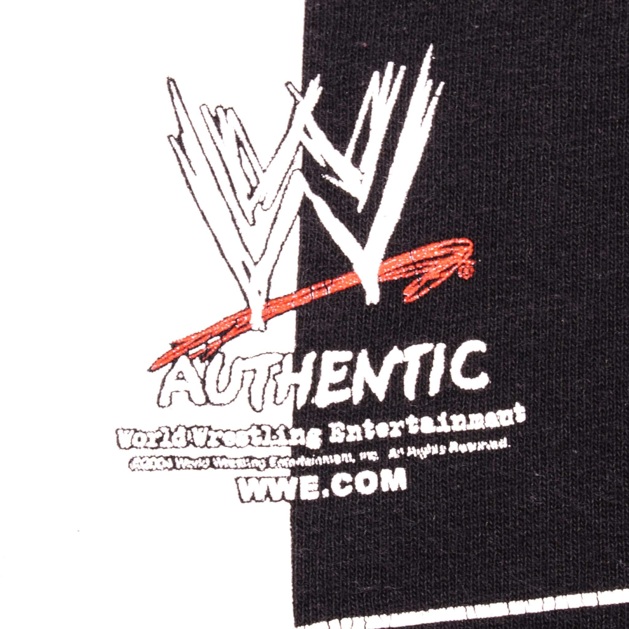 VINTAGE WWE LATINO HEAT TEE SHIRT 2000's SIZE 2XL