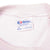 Vintage Label Tag Hanes 1989 80s 1980s