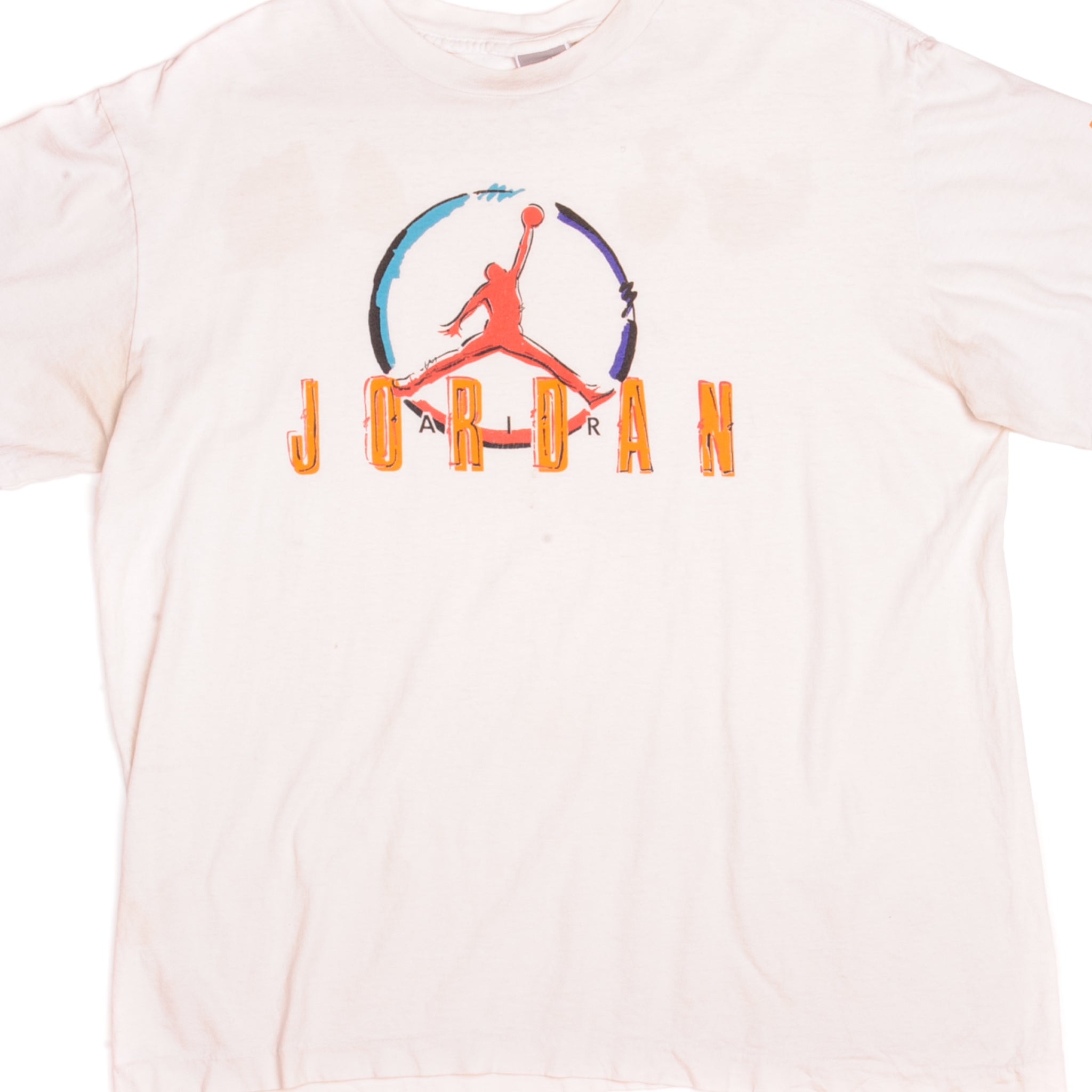 michael jordan t-shirt vintage