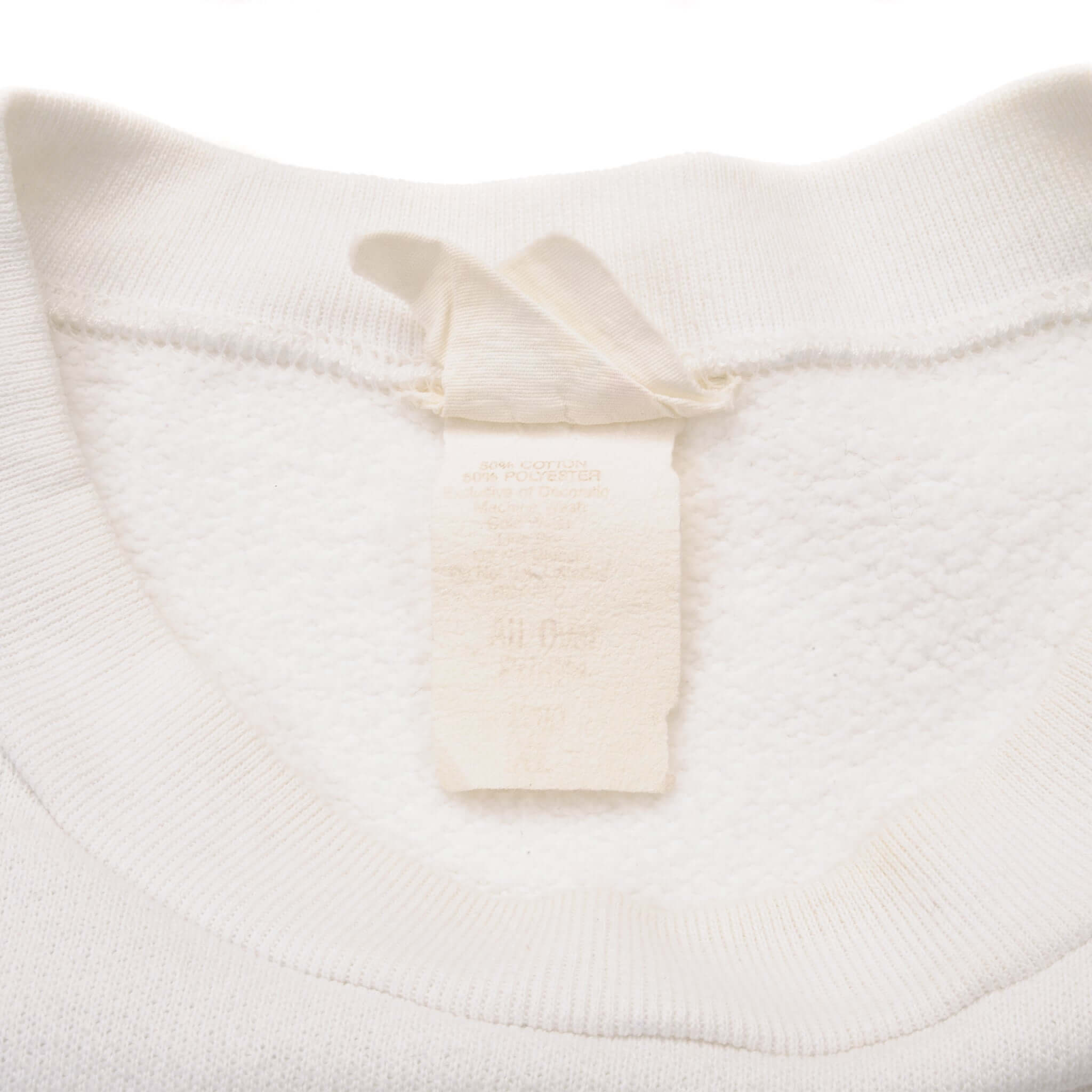 VINTAGE MLB OAKLAND ATHLETICS SWEATSHIRT SIZE LARGE