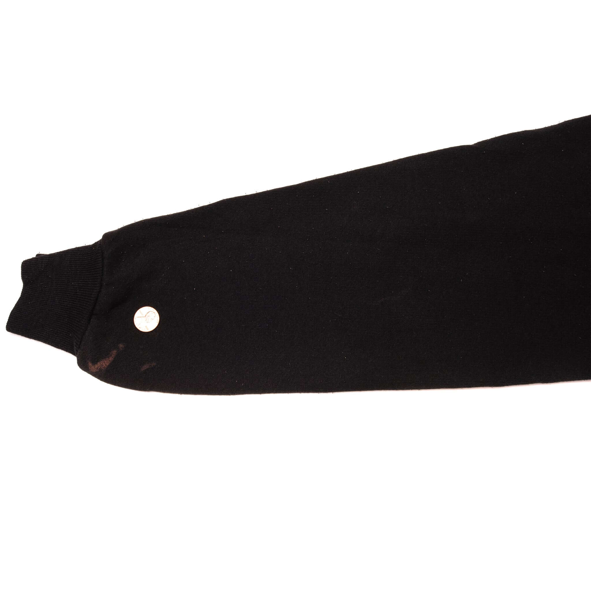 VINTAGE NBA DETROIT BAD BOYS SWEATSHIRT 1980s SIZE LARGE MADE IN USA