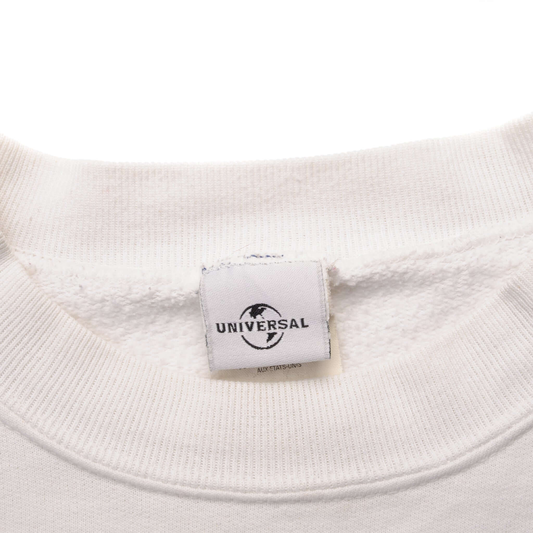 VINTAGE UNIVERSAL STUDIOS SWEATSHIRT SIZE MEDIUM