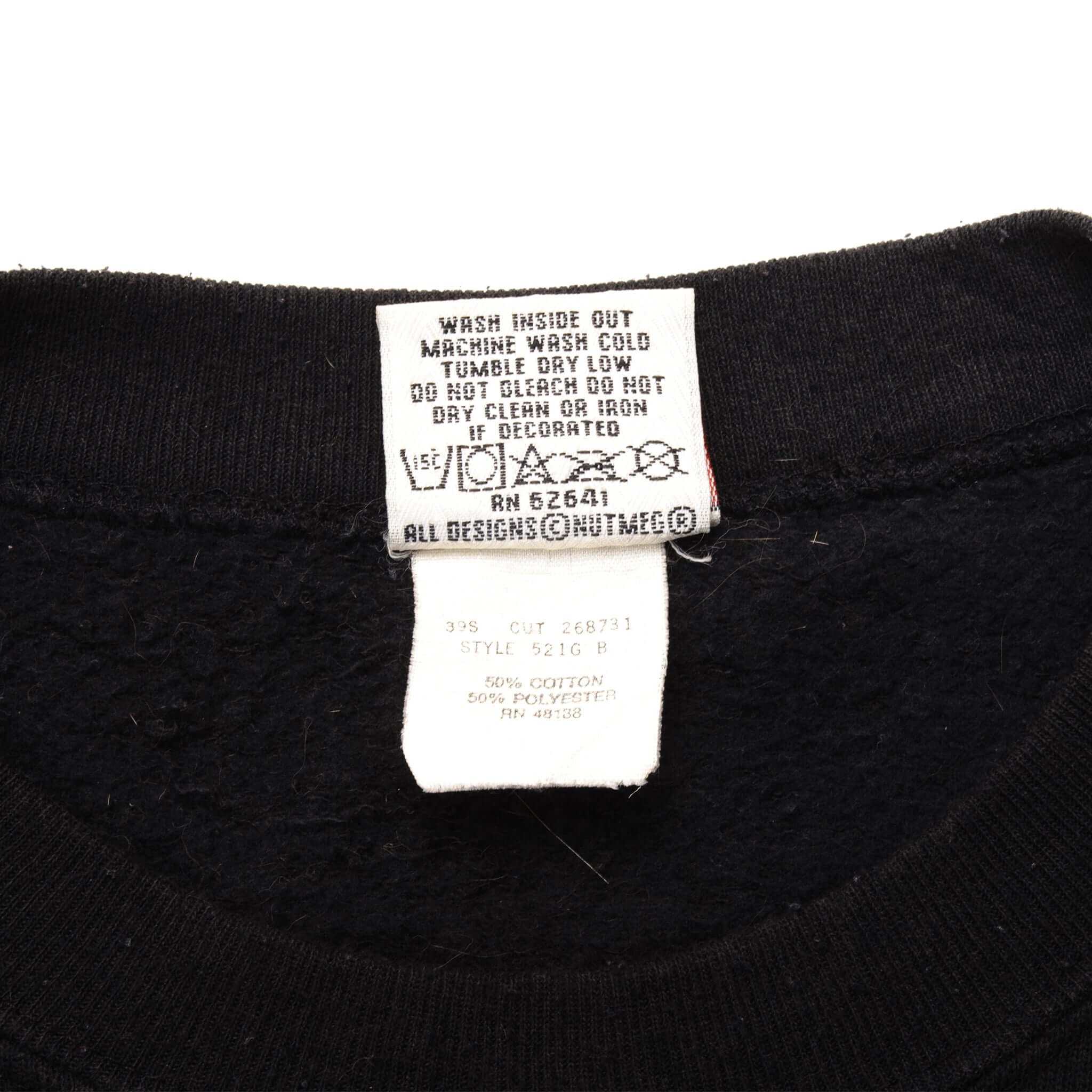 VINTAGE NFL CLEVELAND BROWNS SWEATSHIRT 1994 SIZE LARGE MADE IN USA