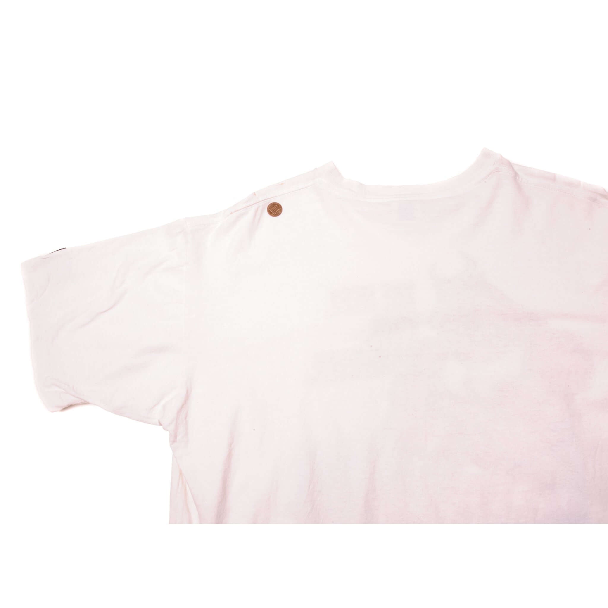 VINTAGE STARTER NBA CHICAGO BULLS TEE SHIRT 1996 SIZE LARGE