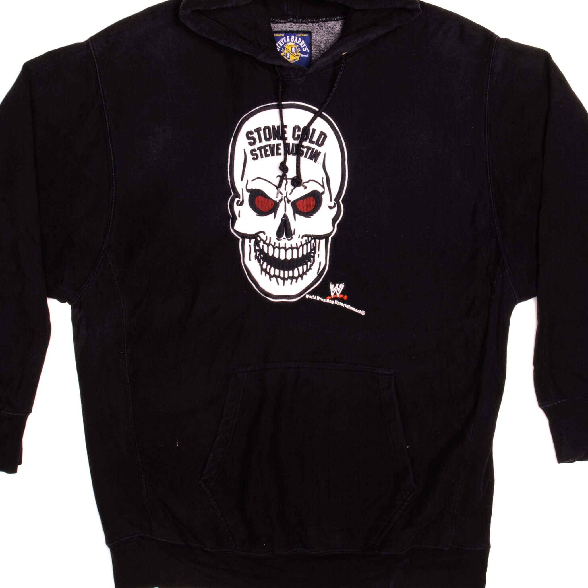 Stone cold hotsell steve austin hoodie