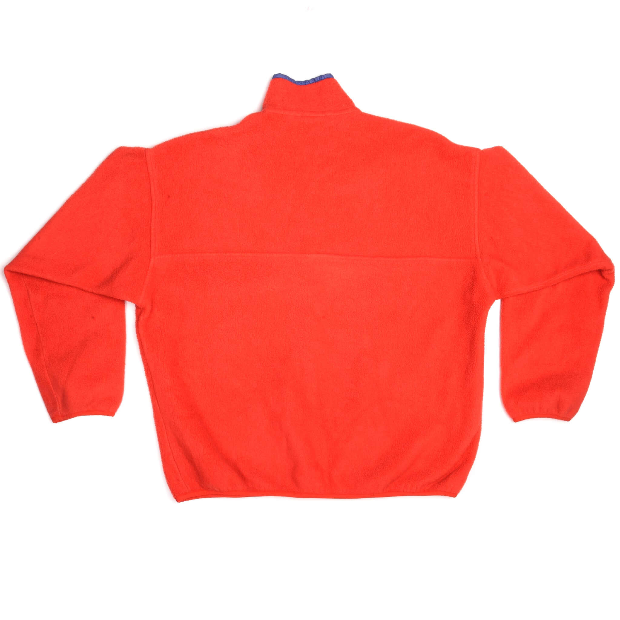 Vintage Synchilla Fleece Patagonia Pullover Sweatshirt 90s Size XLarge Made In USA.