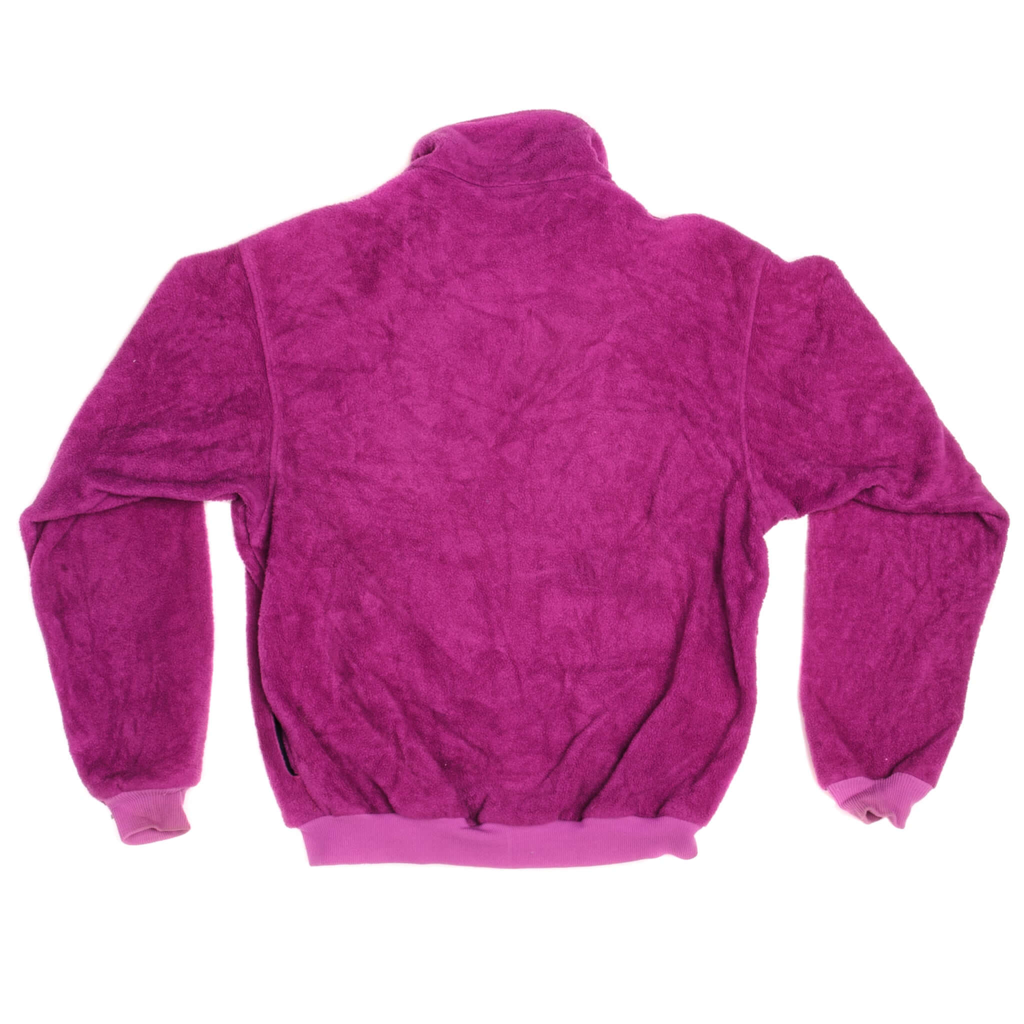 Vintage Patagonia Fleece Jacket Size 11/12 Made In USA.